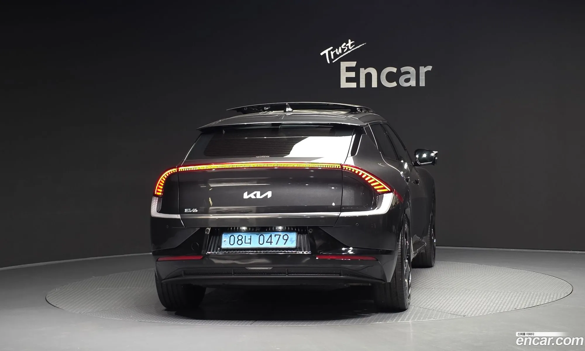 Kia EV6 2023 KNAC381CPRA175645 — 20
