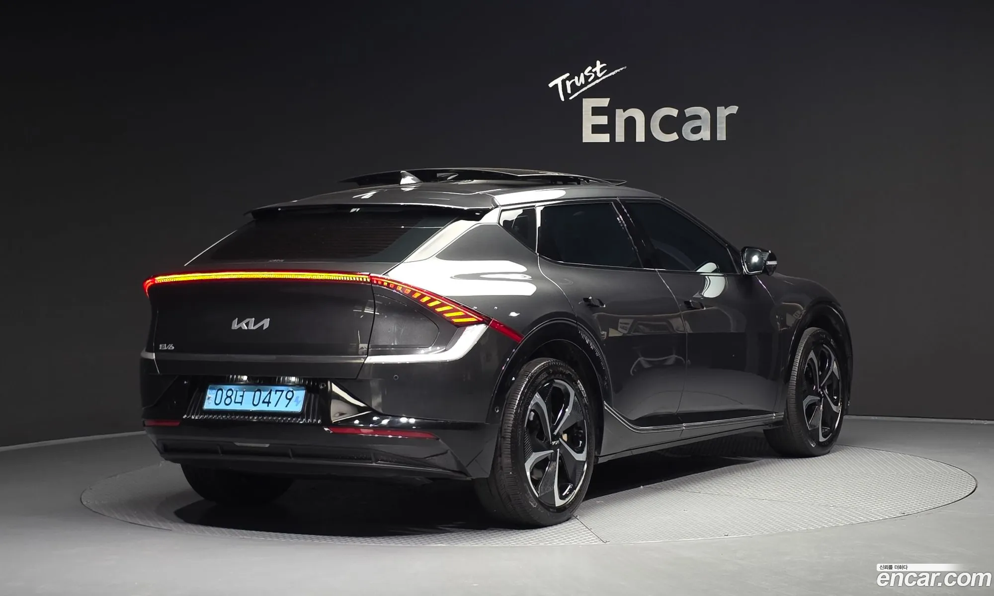 Kia EV6 2023 KNAC381CPRA175645 — 6