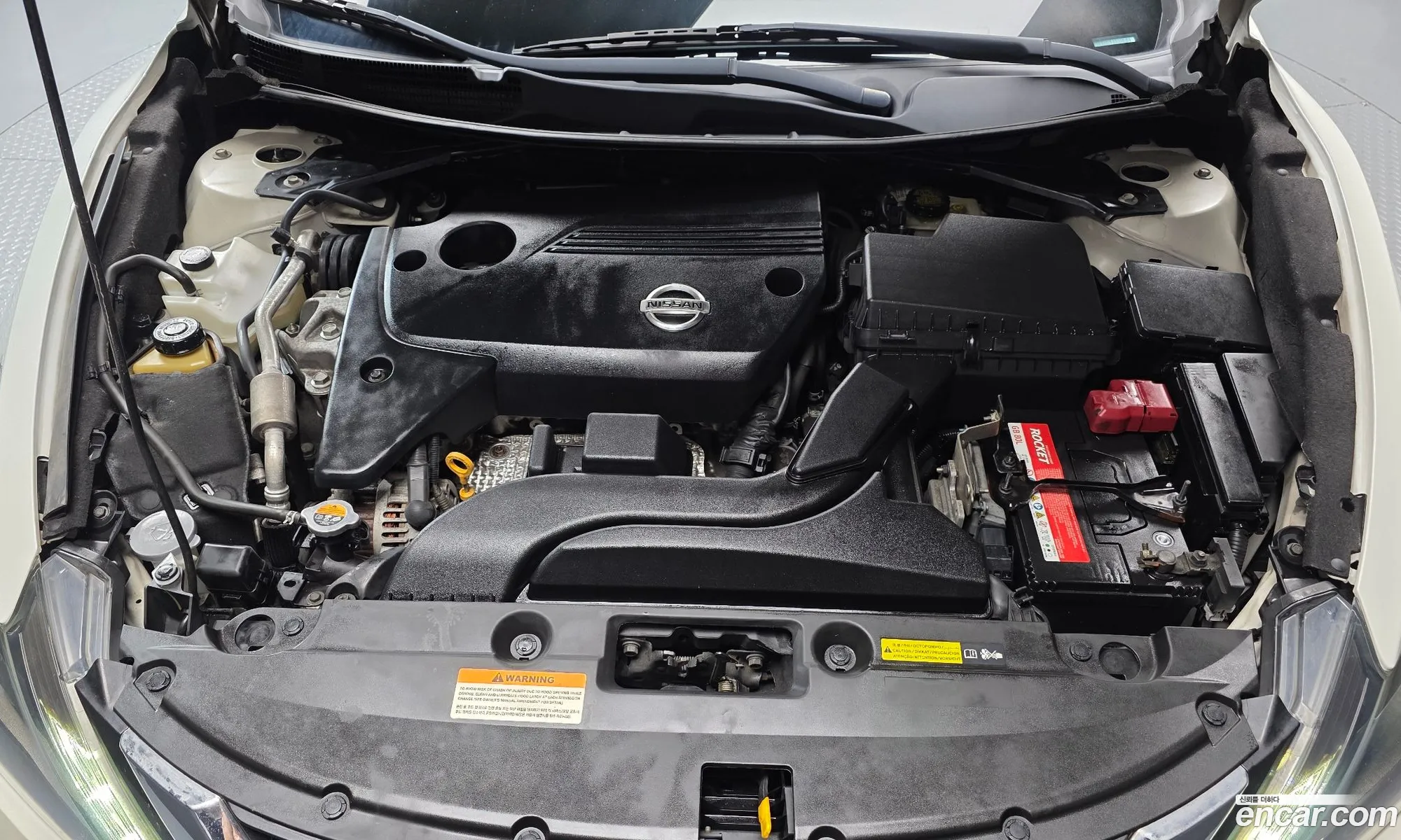 Nissan Altima 2017 1N4AL3APXHC282303 — 10