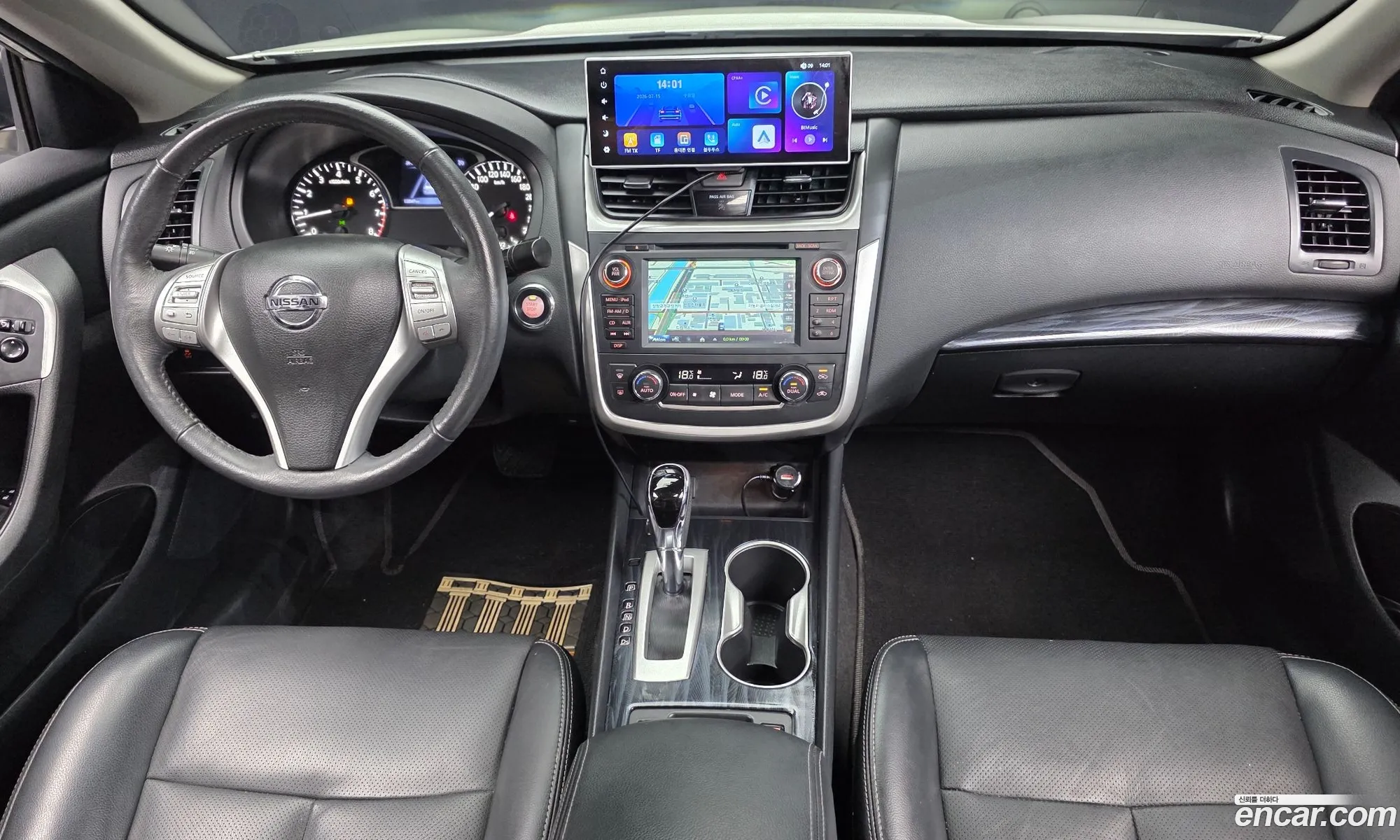 Nissan Altima 2017 1N4AL3APXHC282303 — 9