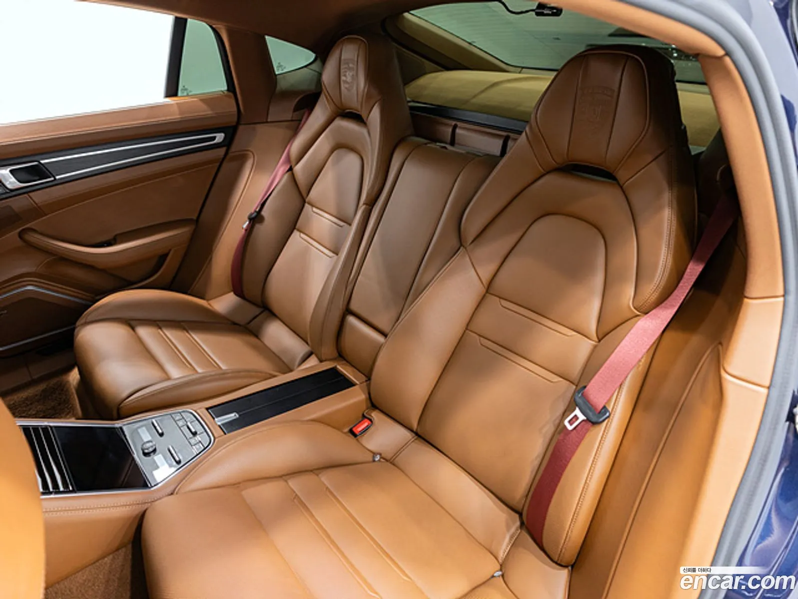 Porsche Panamera 2022 — 5