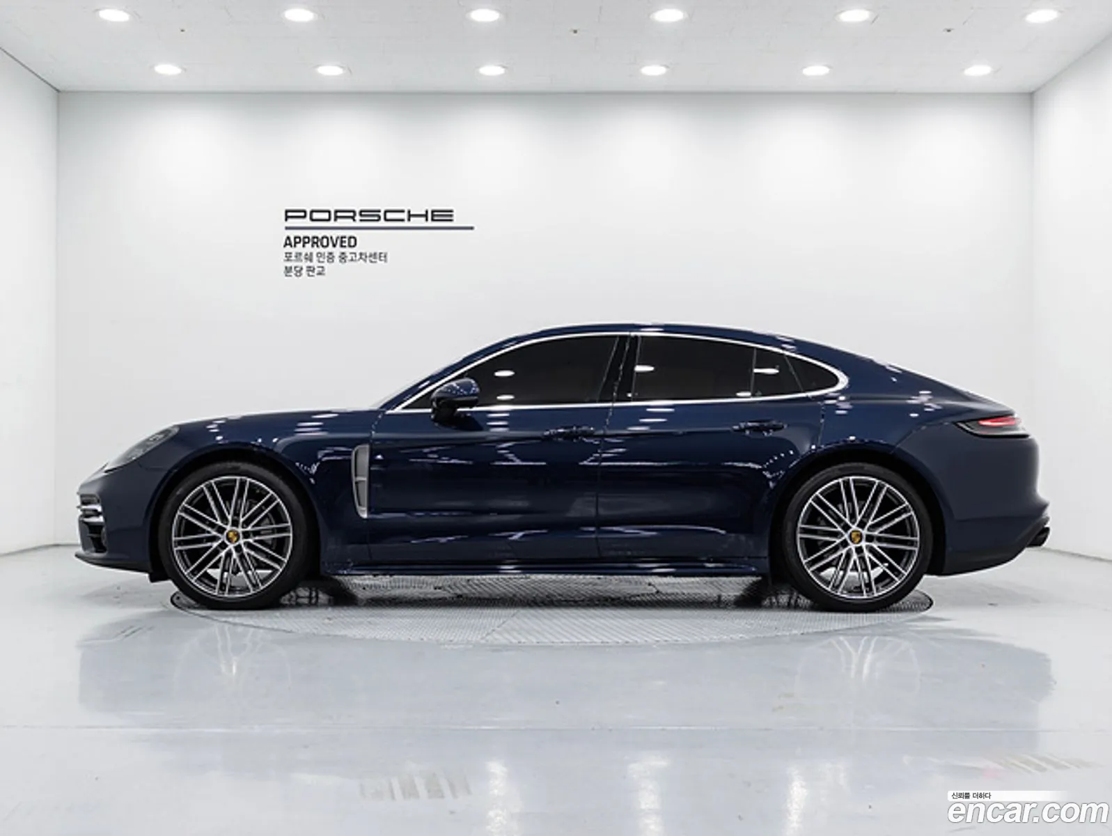 Porsche Panamera 2022 — 14