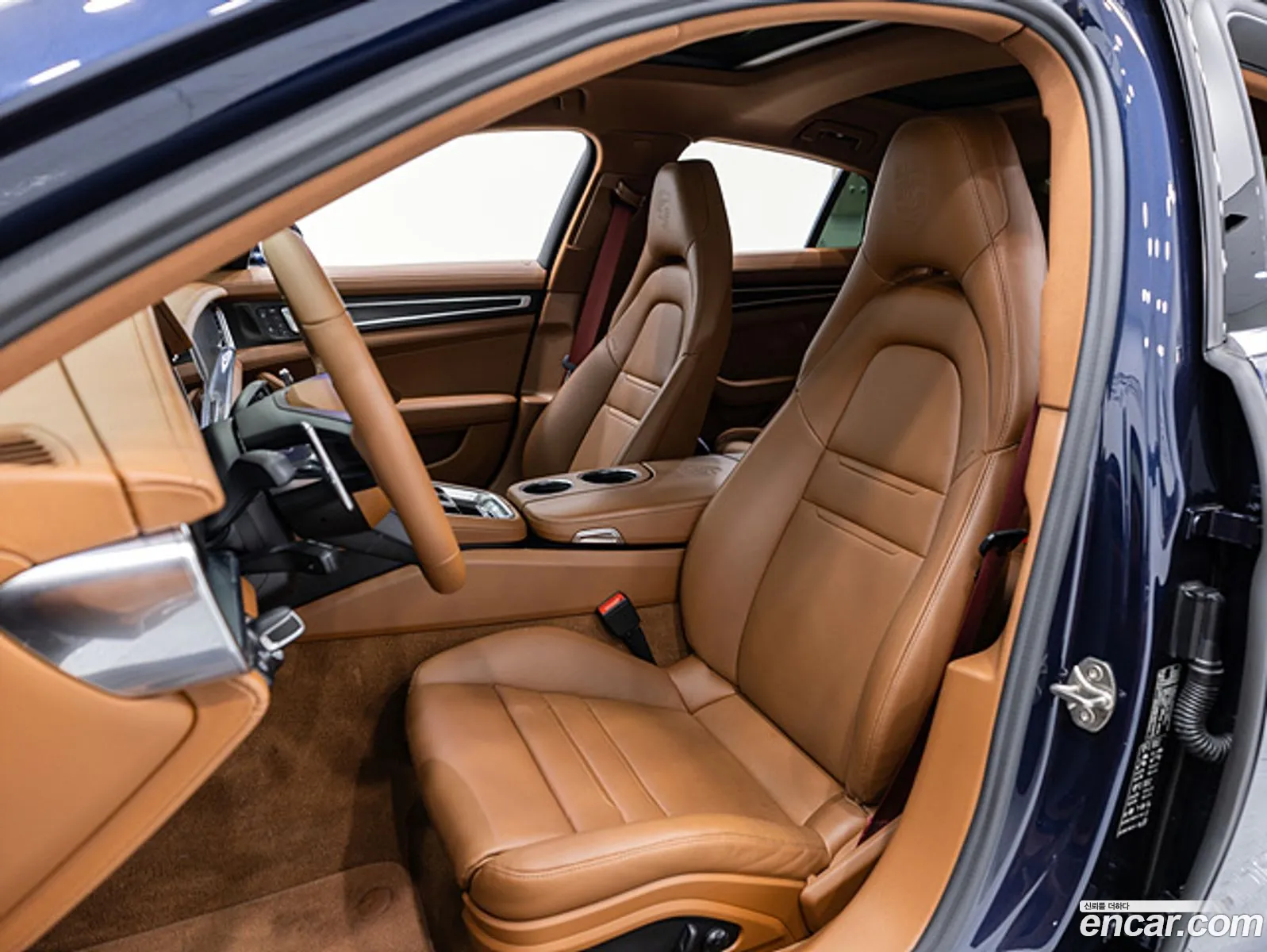 Porsche Panamera 2022 — 15