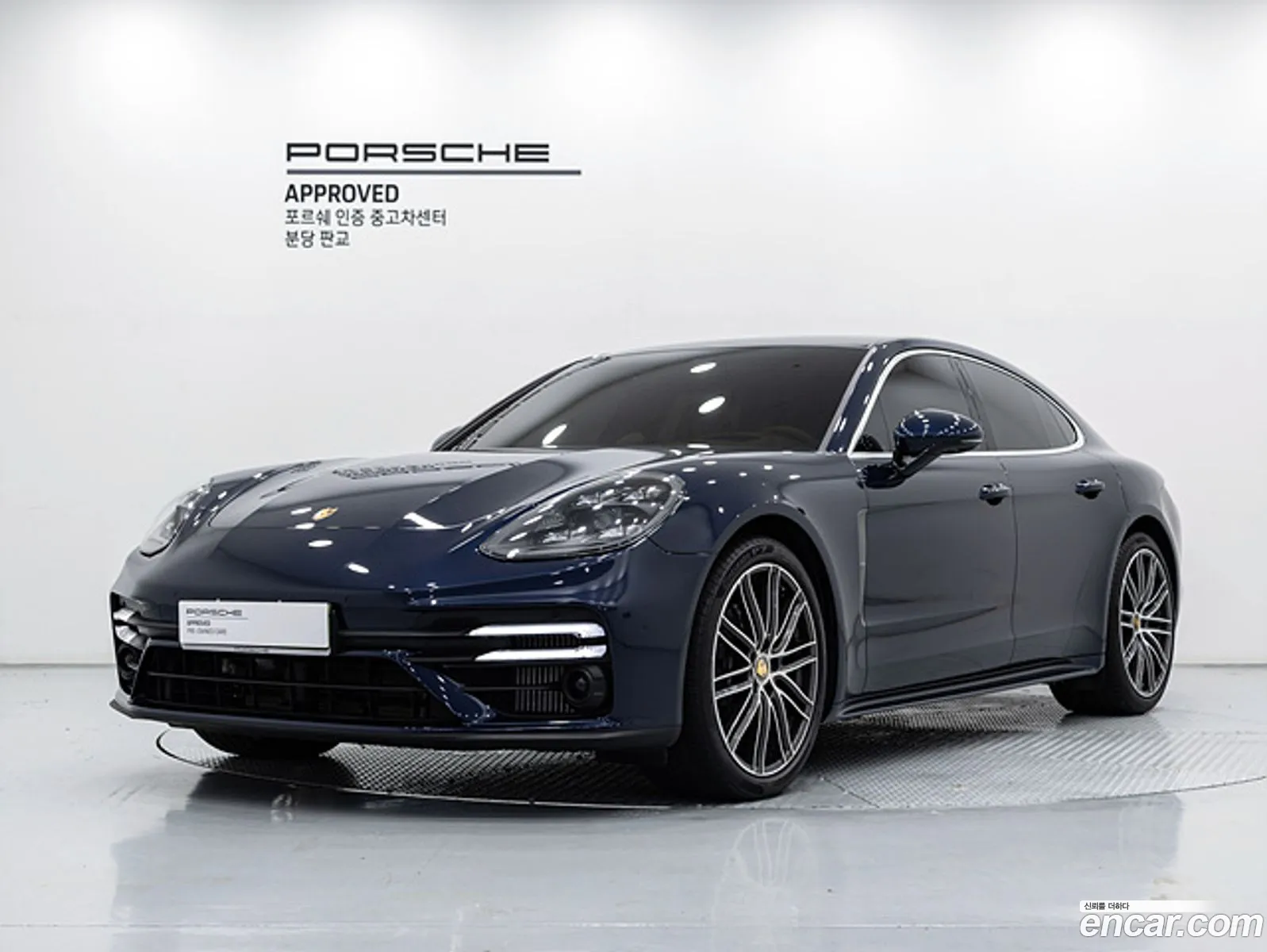 Porsche Panamera 2022 — 6