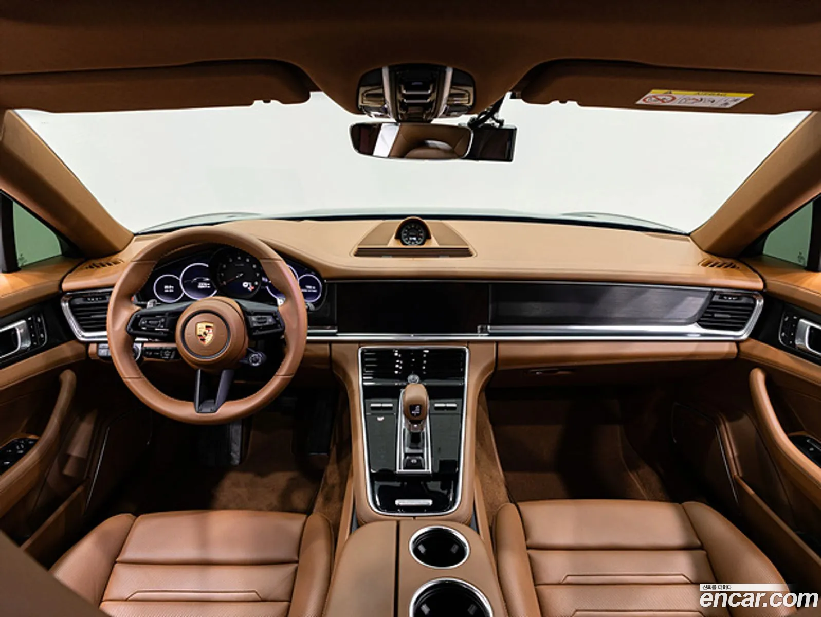 Porsche Panamera 2022 — 18