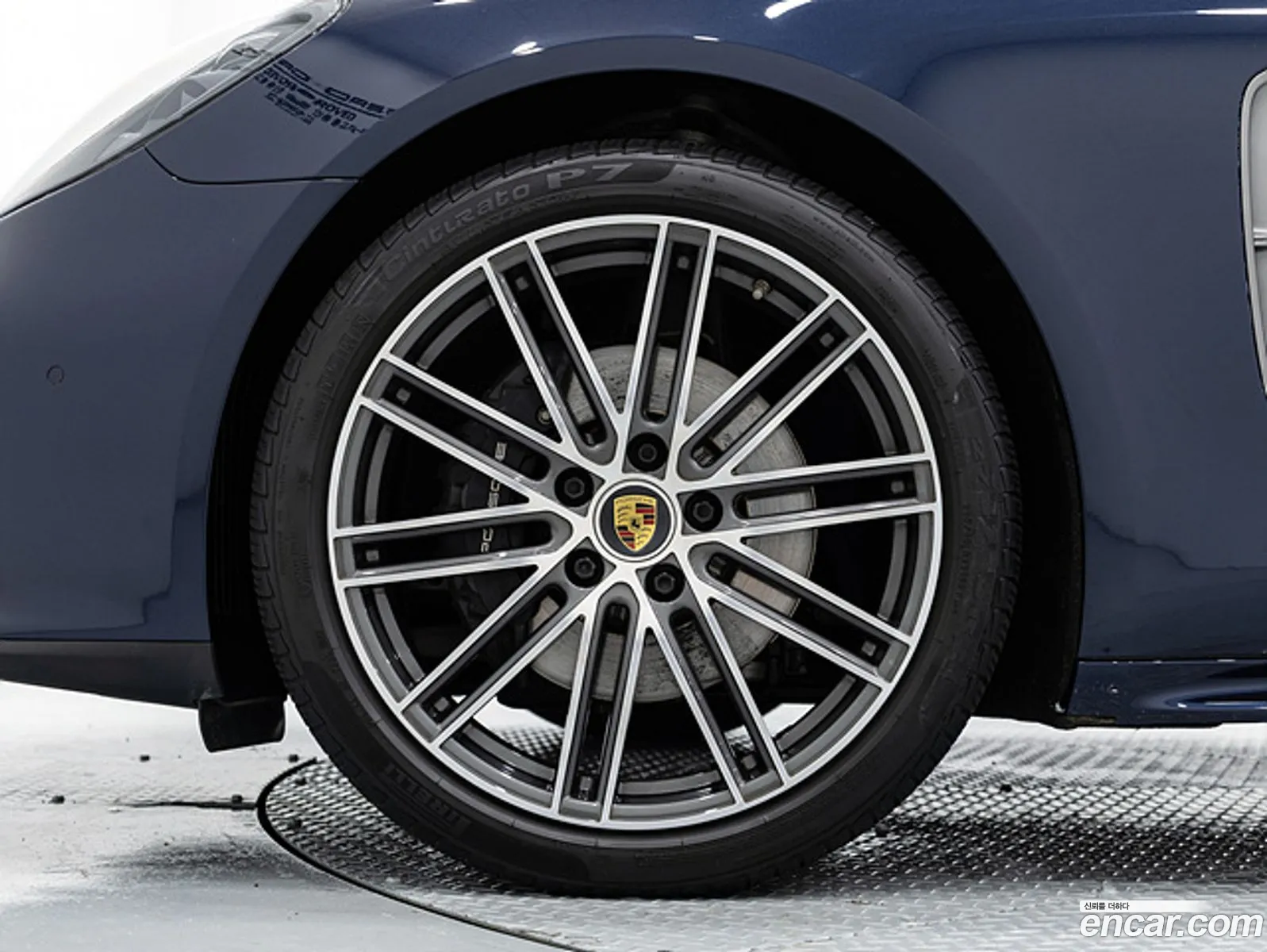 Porsche Panamera 2022 — 2