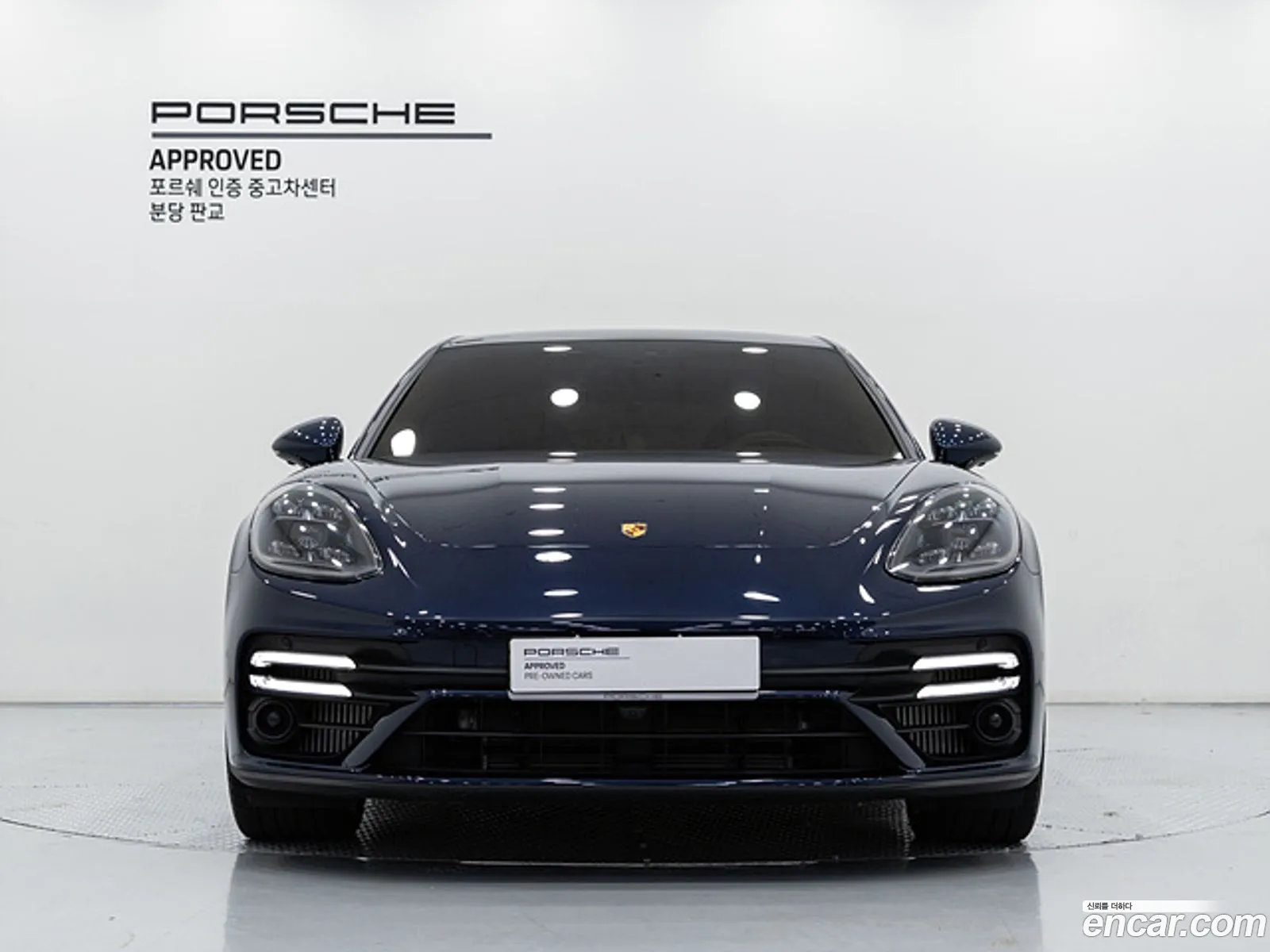 Porsche Panamera 2022 — 8