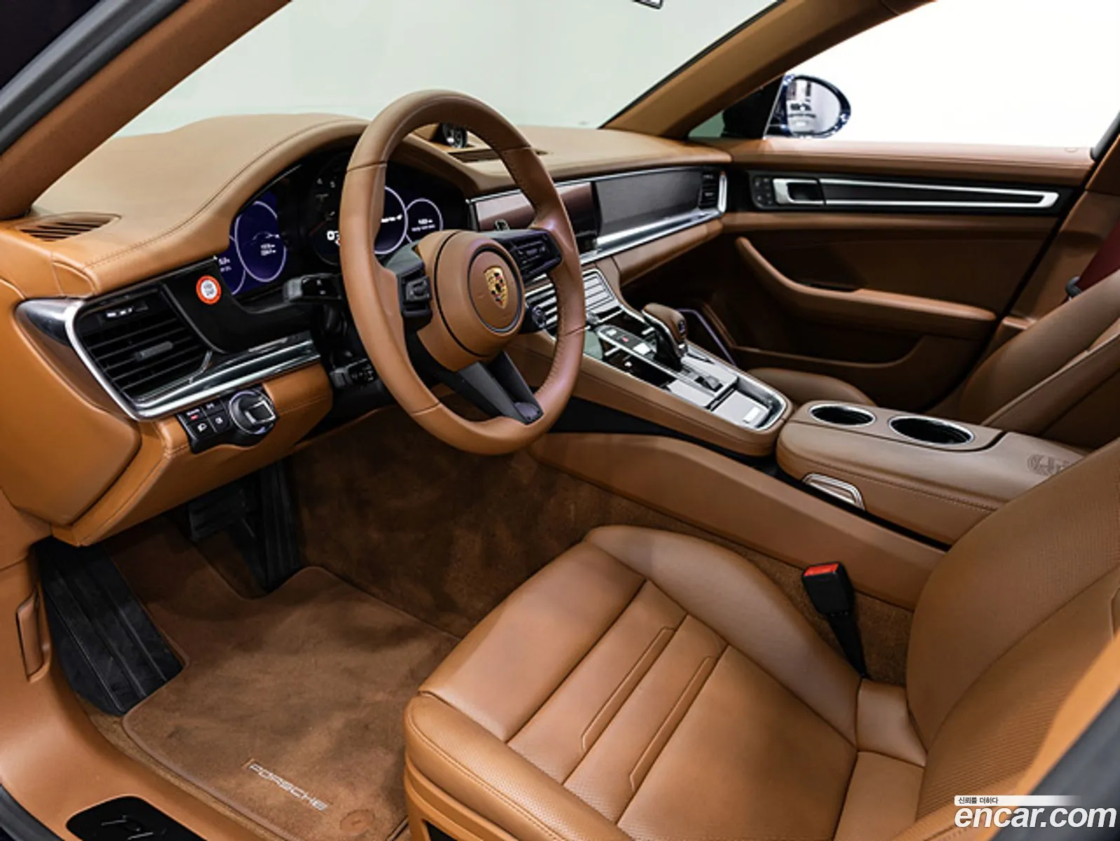 Porsche Panamera 2022 — 7