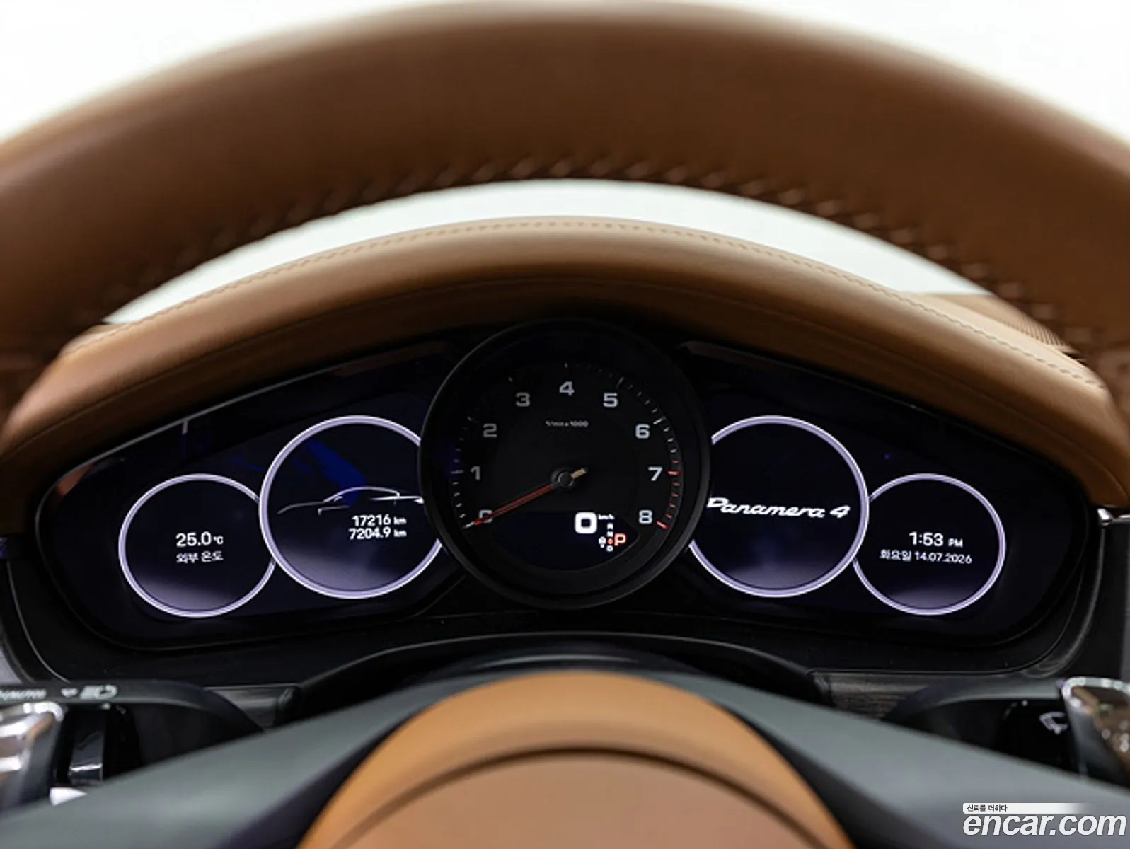 Porsche Panamera 2022 — 9