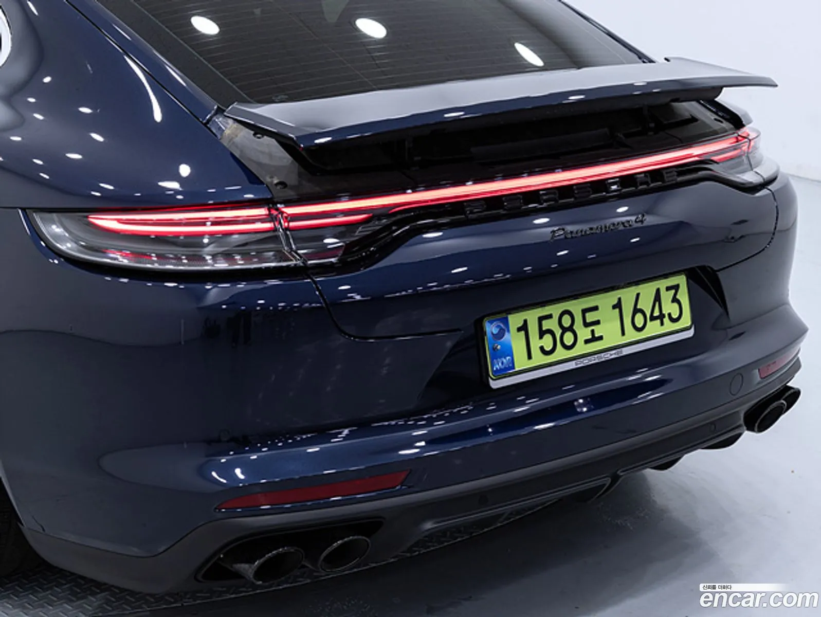 Porsche Panamera 2022 — 13