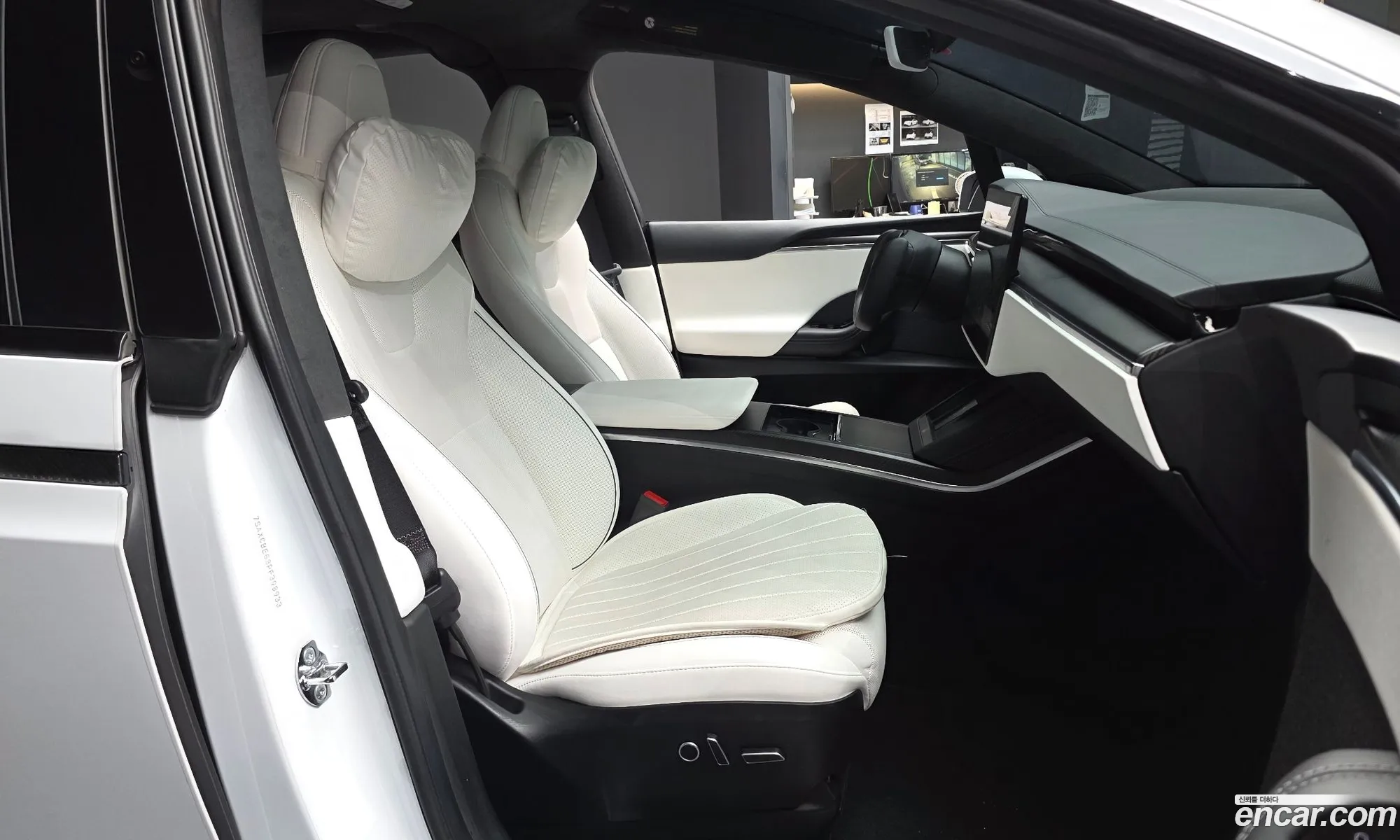 Tesla Model X 2023 7SAXCBE63PF398933 — 14
