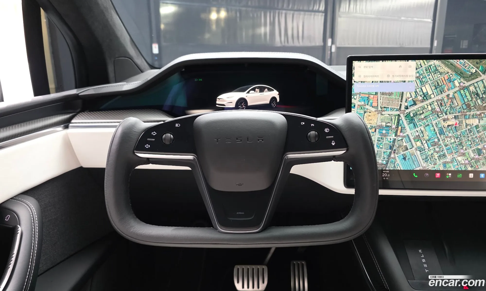 Tesla Model X 2023 7SAXCBE63PF398933 — 10