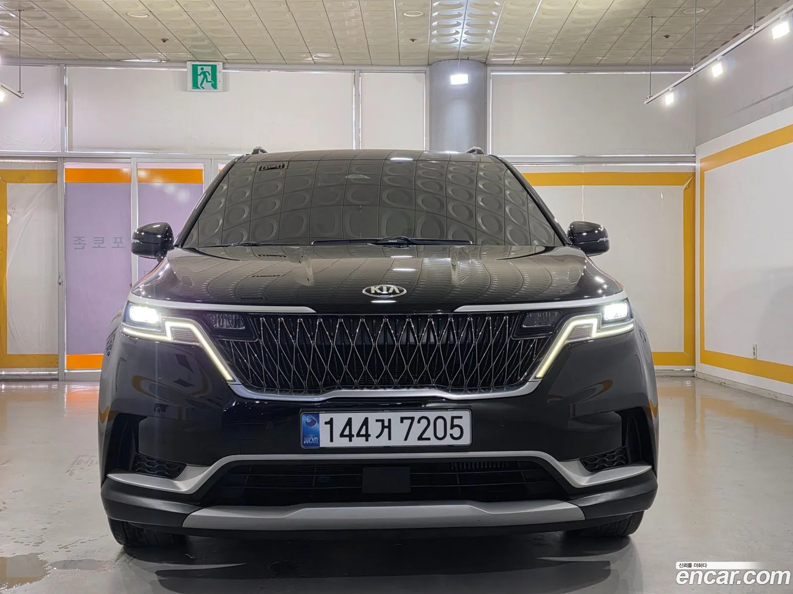 Kia Carnival 2021 — 15