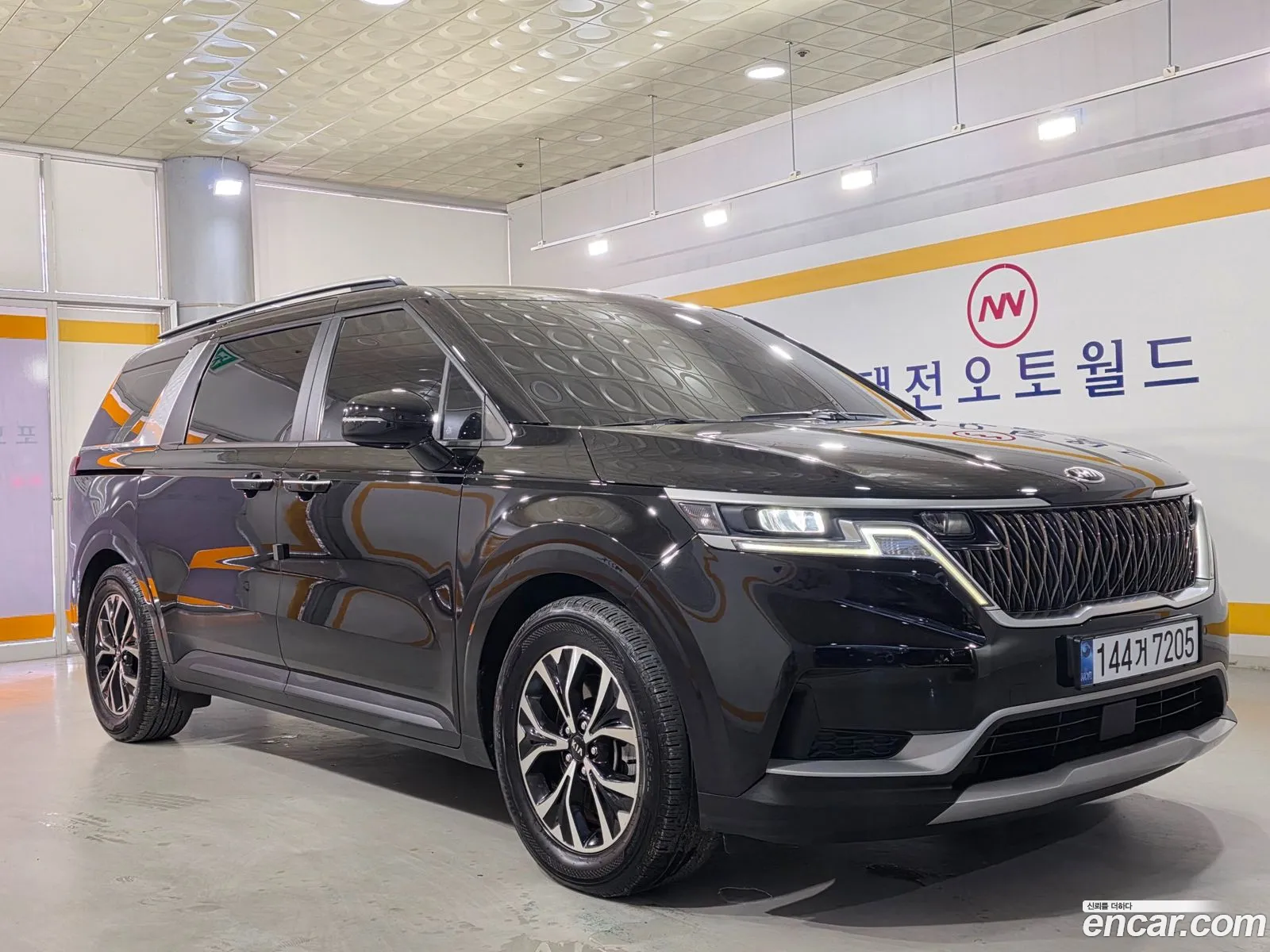 Kia Carnival 2021 — 17