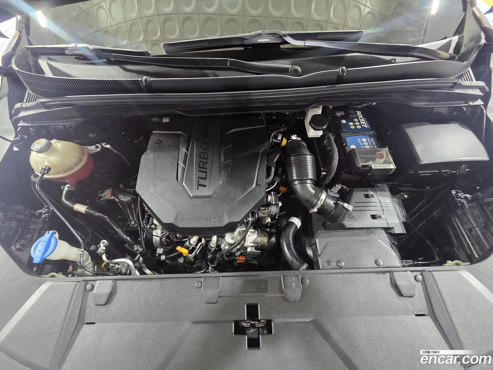 Kia Carnival 2021 — 11