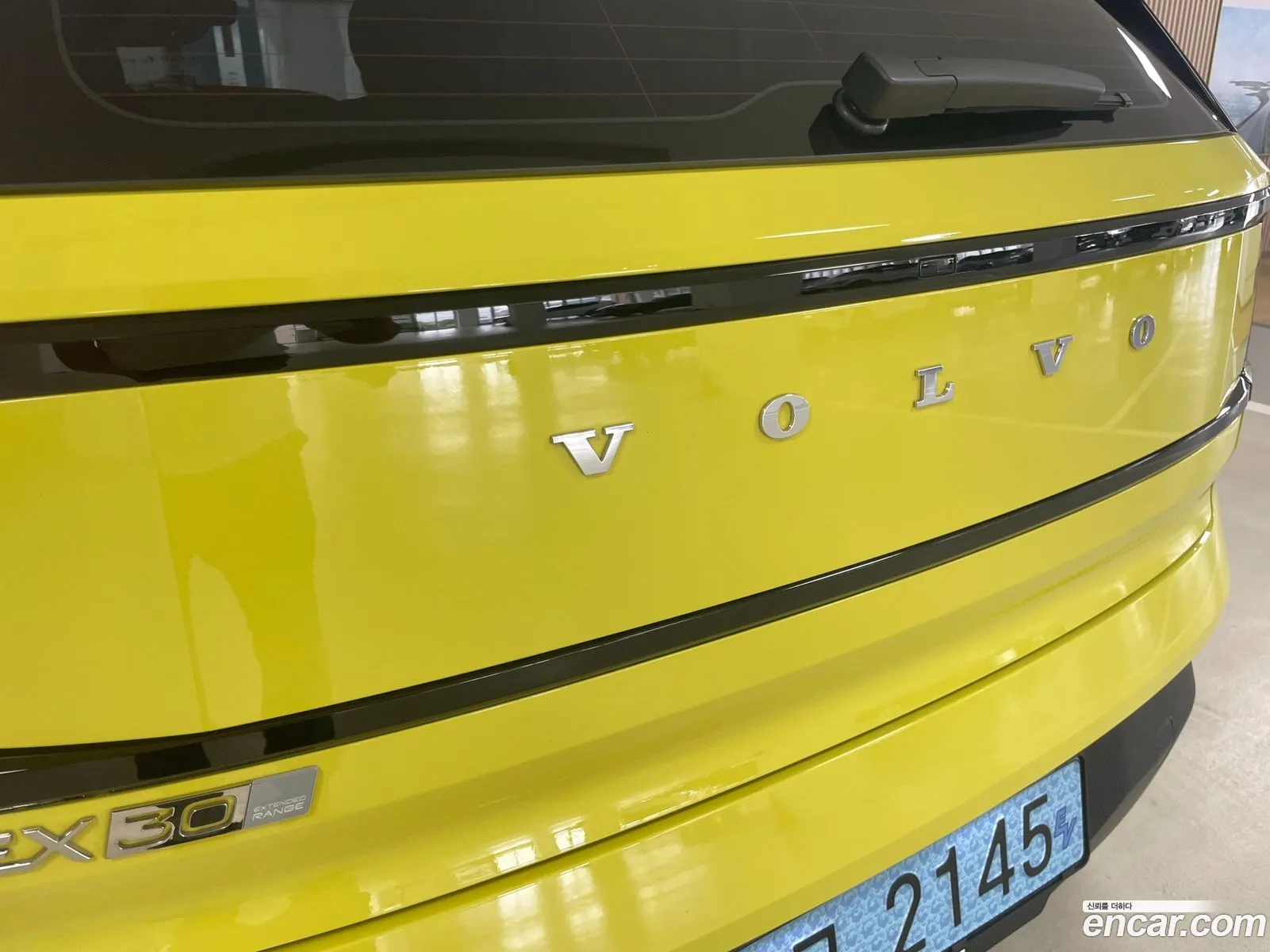 Volvo EX30