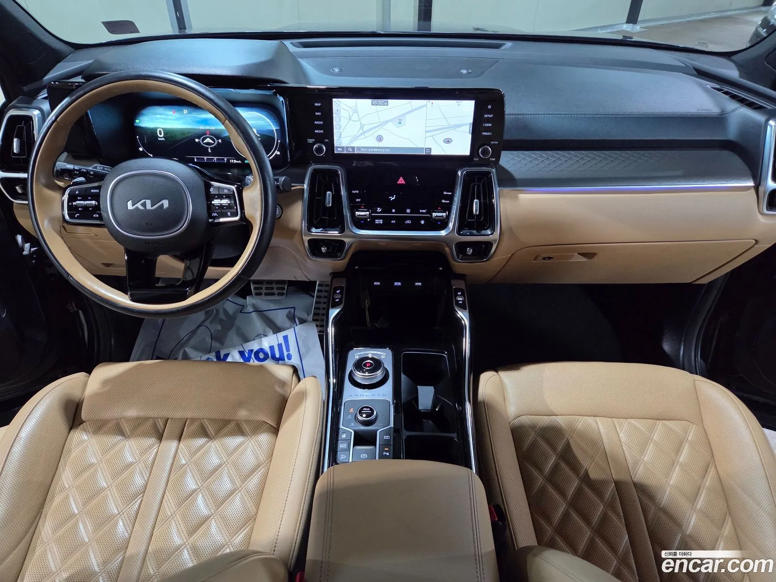 Kia Sorento 2022 — 9