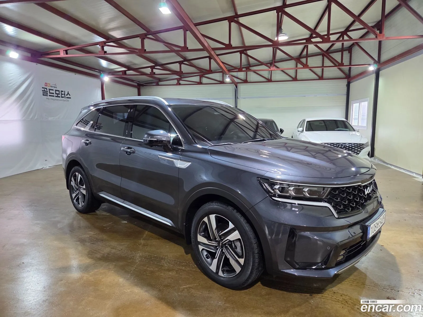 Kia Sorento 2022 — 14