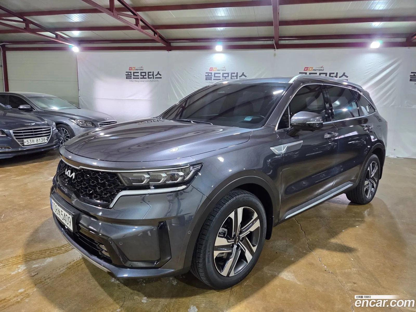 Kia Sorento 2022 — 2