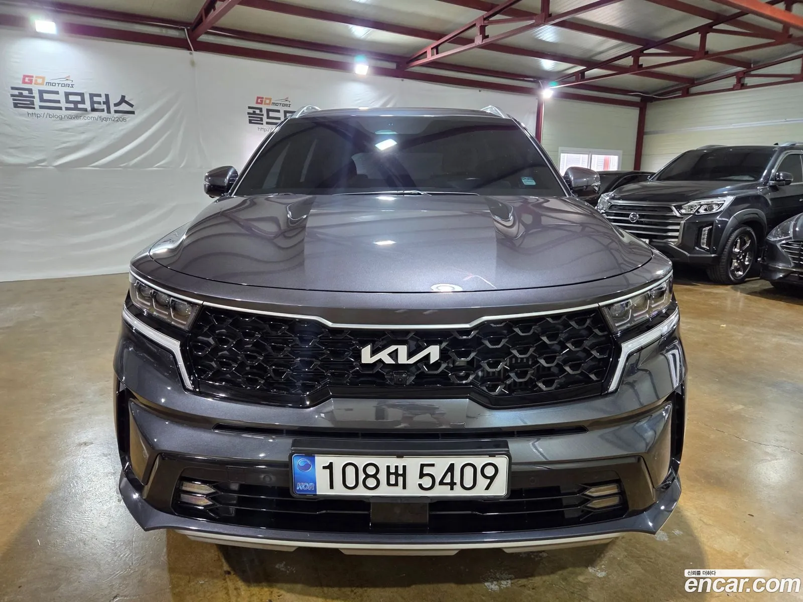 Kia Sorento 2022 — 3