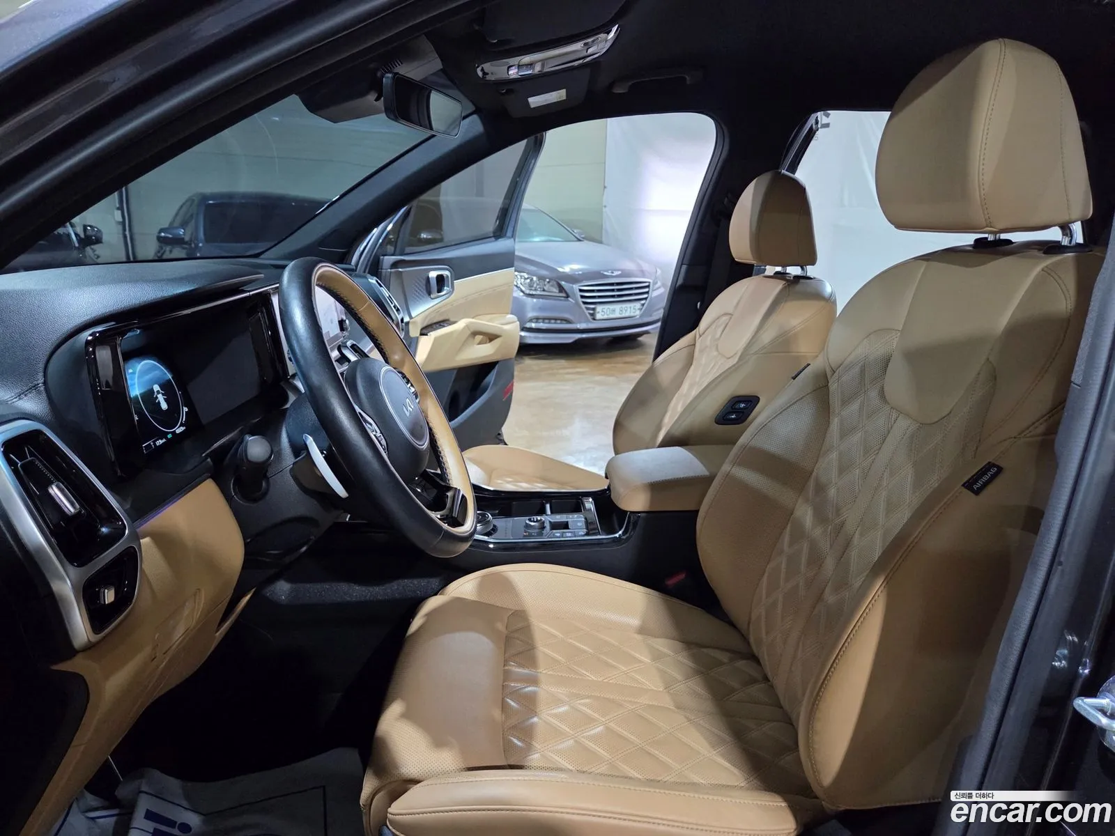 Kia Sorento 2022 — 7