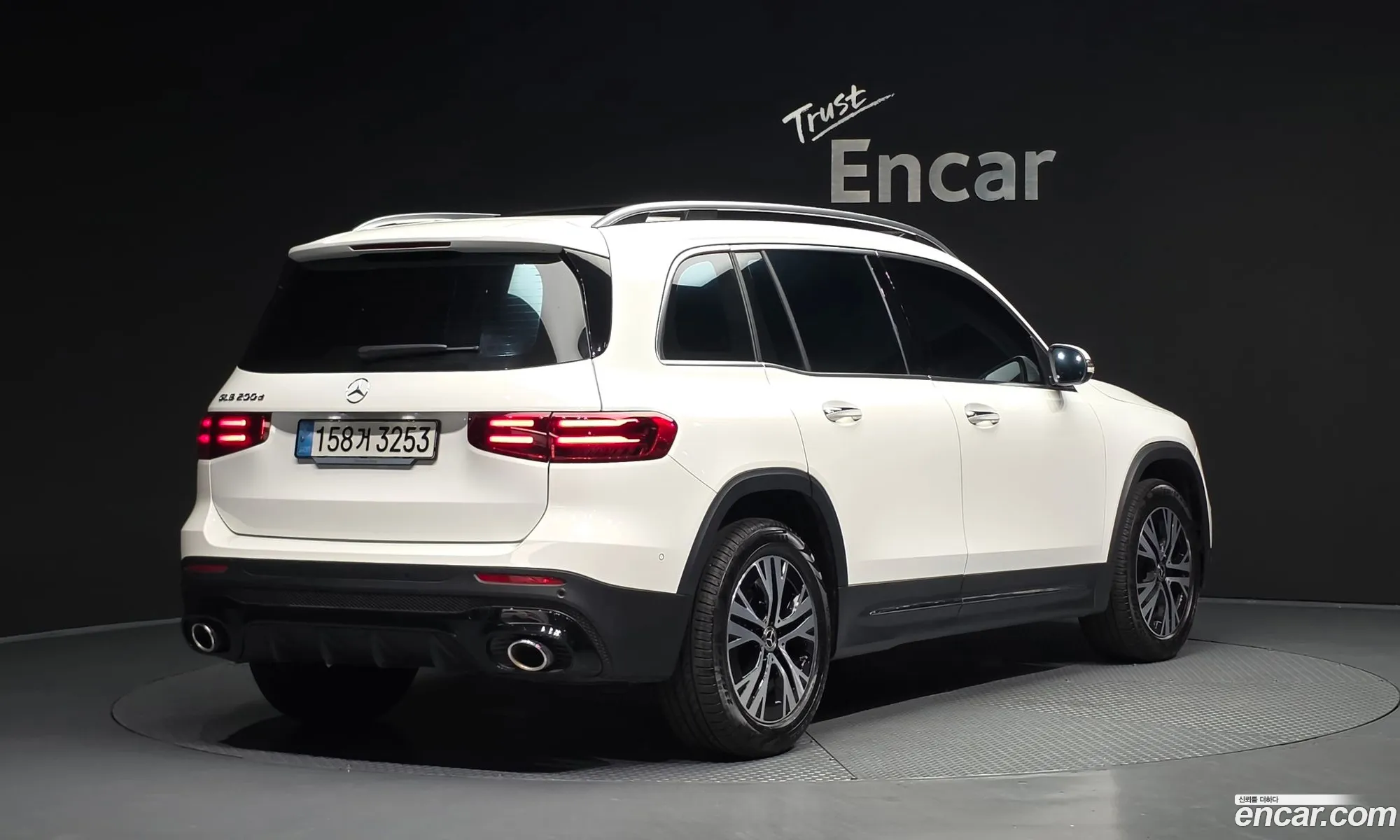 Mercedes-Benz GLB-Class X247 2024 — 7