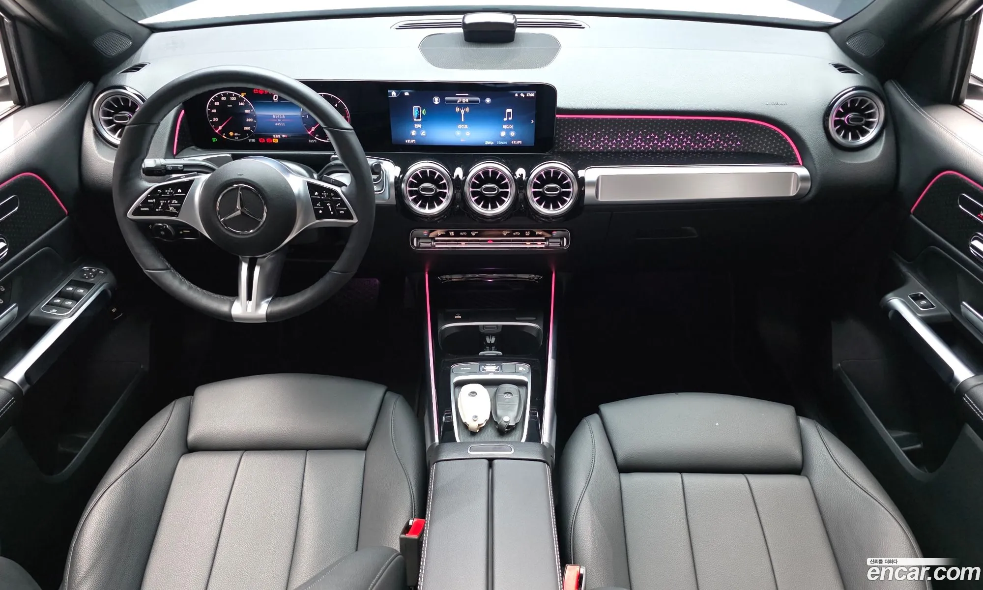 Mercedes-Benz GLB-Class X247 2024 — 4