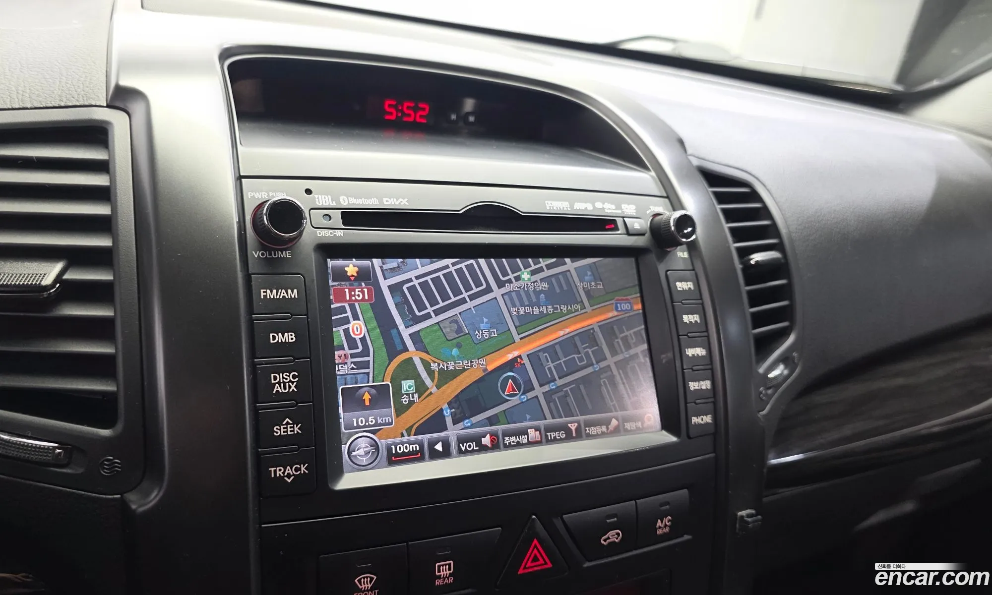 Kia Sorento R 2012 KNAKW815BCA296622 — 32
