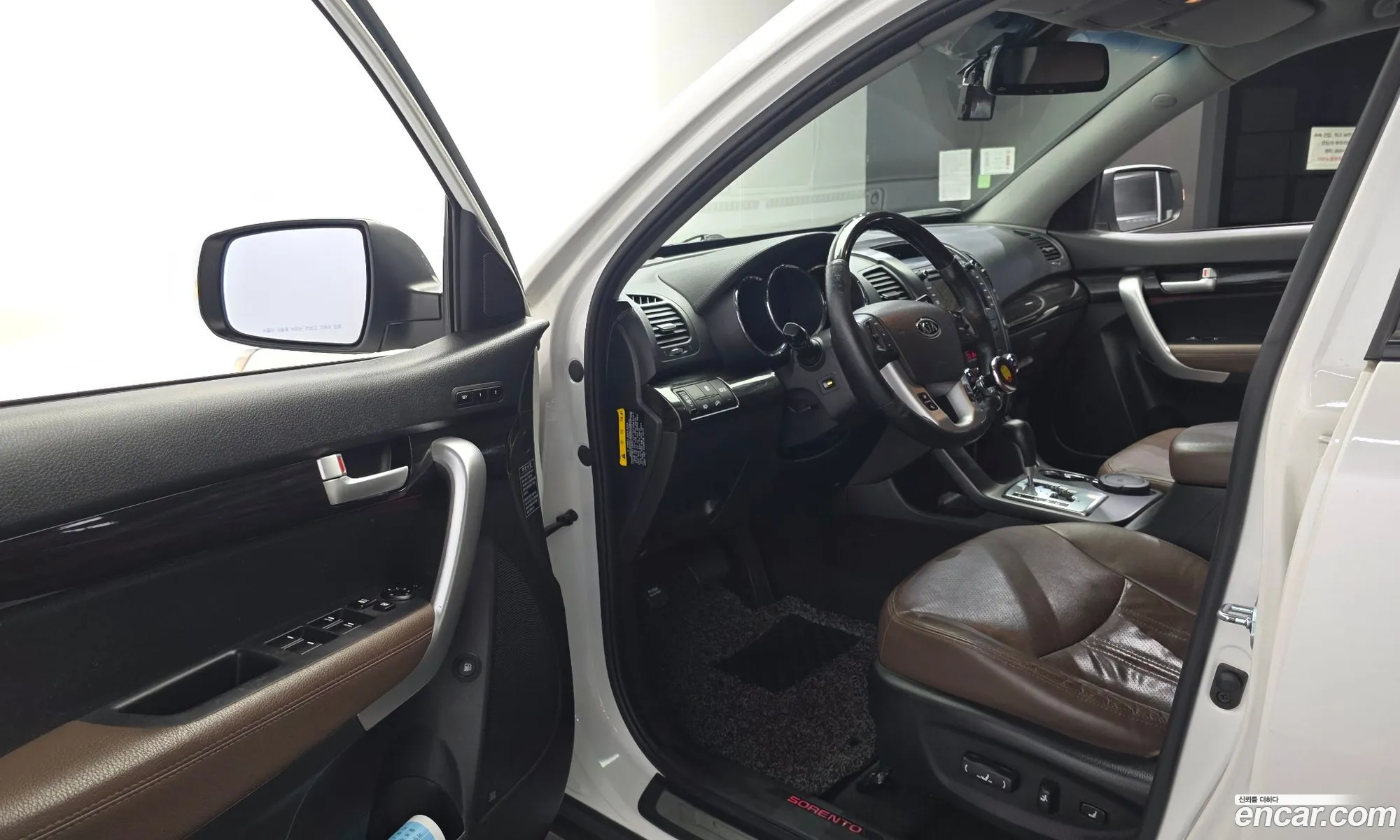 Kia Sorento R 2012 KNAKW815BCA296622 — 26