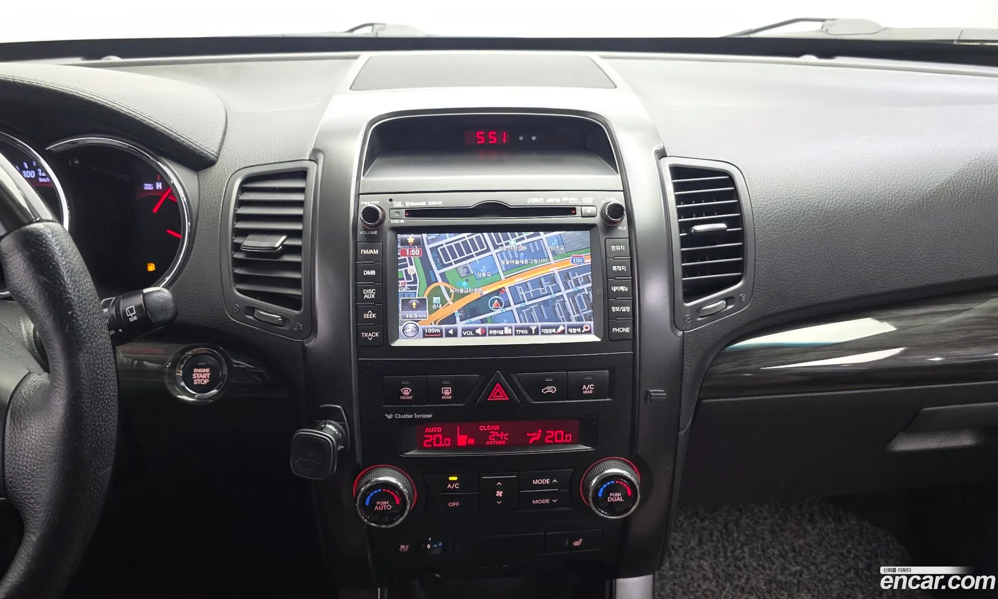 Kia Sorento R 2012 KNAKW815BCA296622 — 9