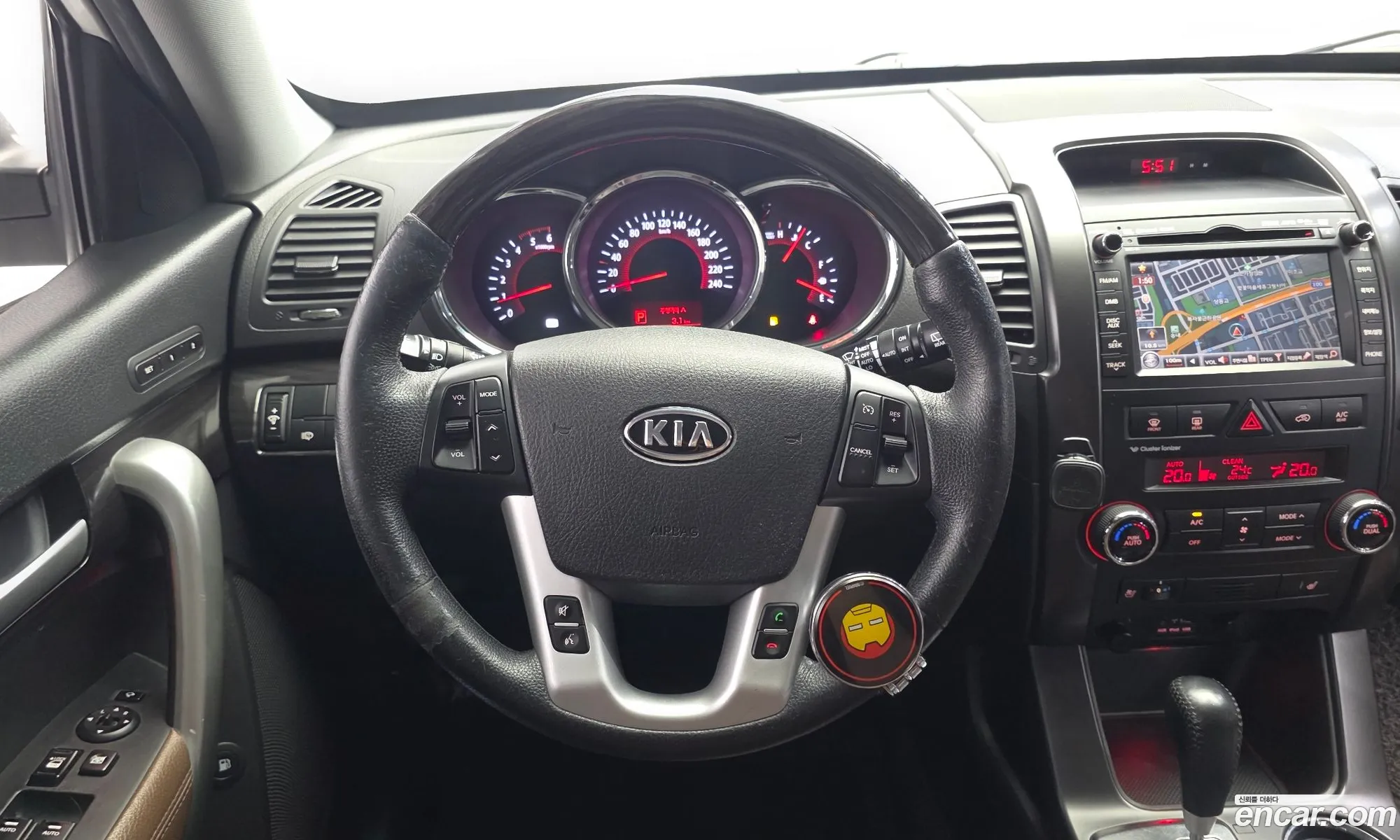 Kia Sorento R 2012 KNAKW815BCA296622 — 14