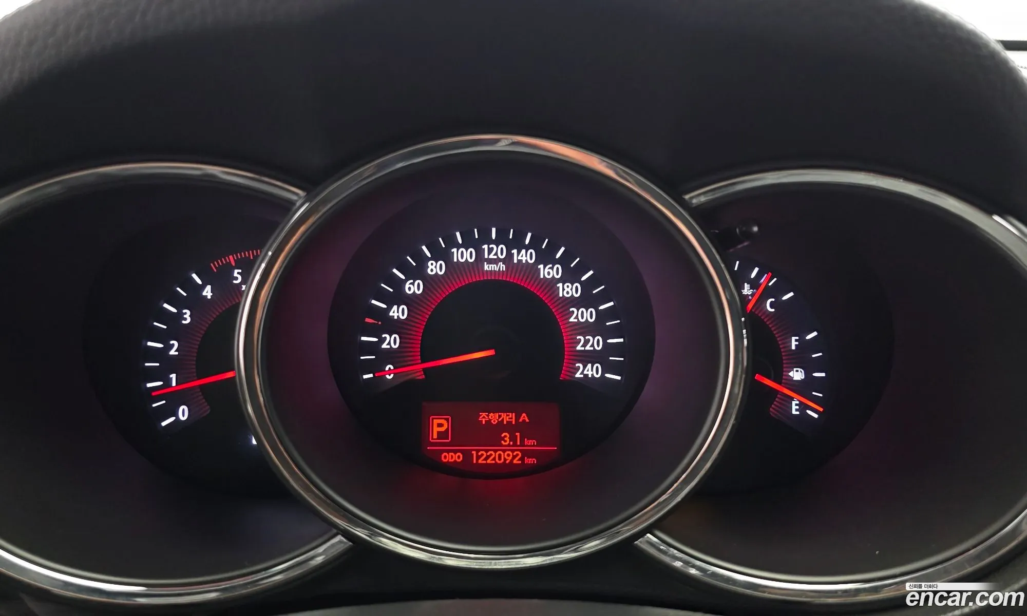 Kia Sorento R 2012 KNAKW815BCA296622 — 28