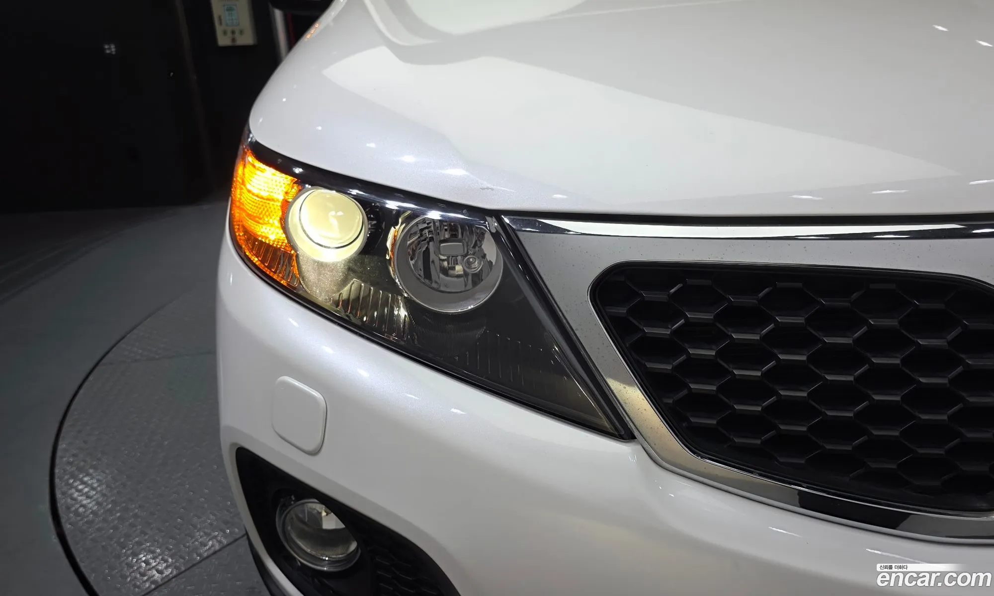 Kia Sorento R 2012 KNAKW815BCA296622 — 12