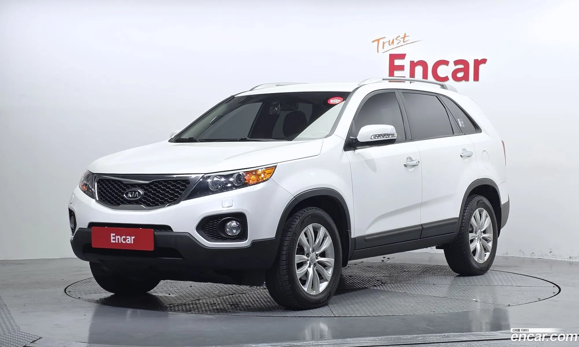 Kia Sorento R 2012 KNAKW815BCA296622 — 19