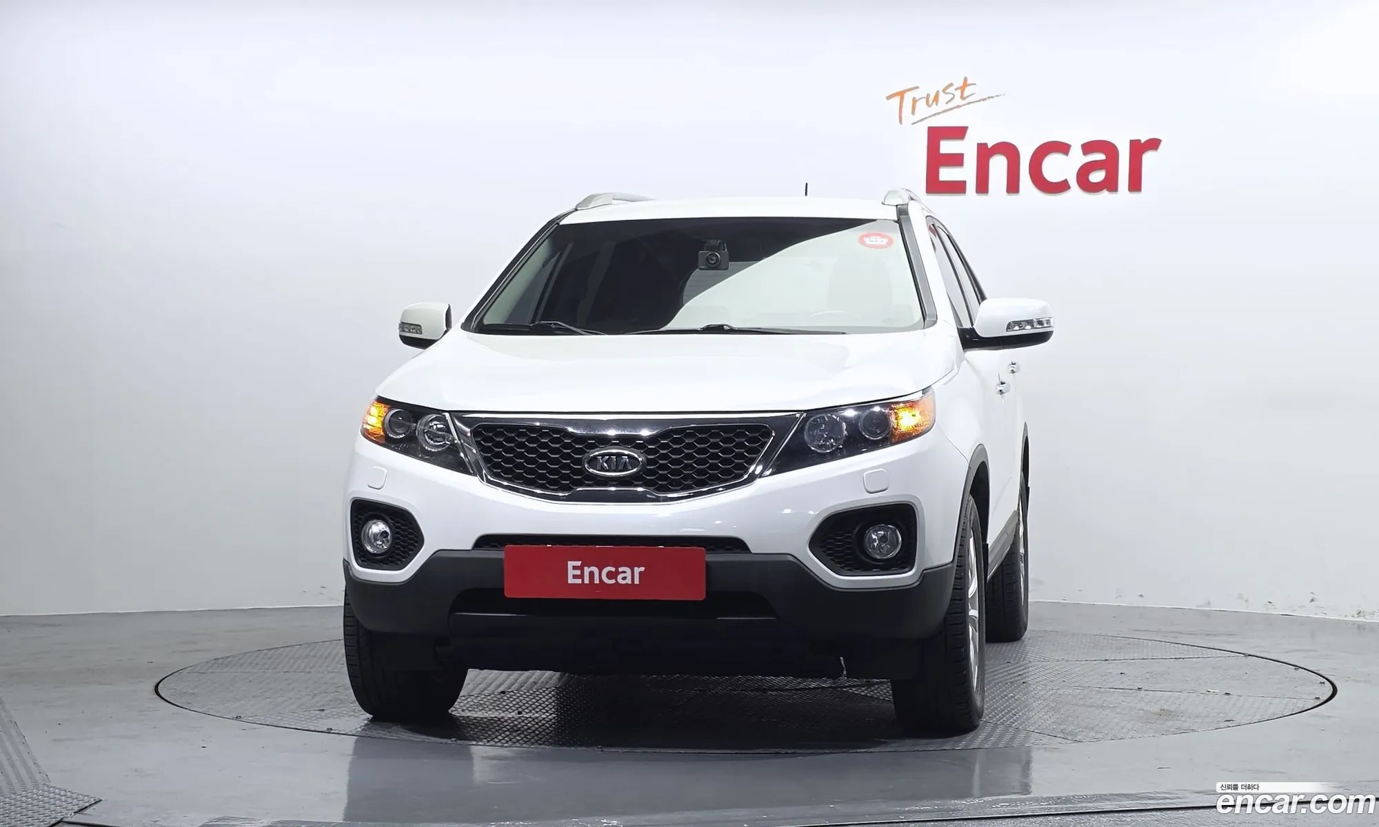 Kia Sorento R 2012 KNAKW815BCA296622 — 5