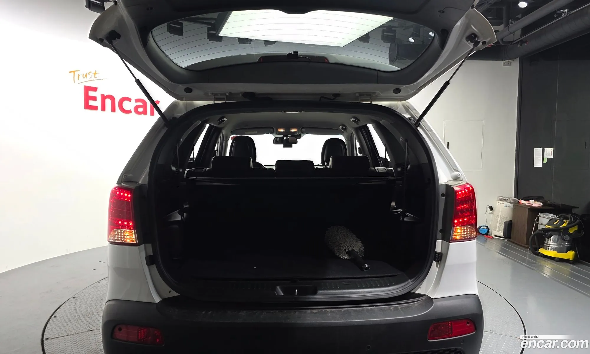 Kia Sorento R 2012 KNAKW815BCA296622 — 13