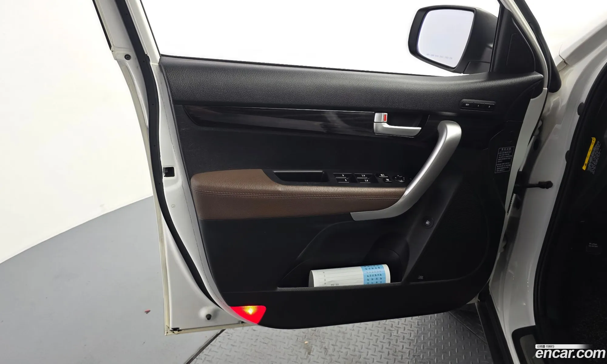 Kia Sorento R 2012 KNAKW815BCA296622 — 27
