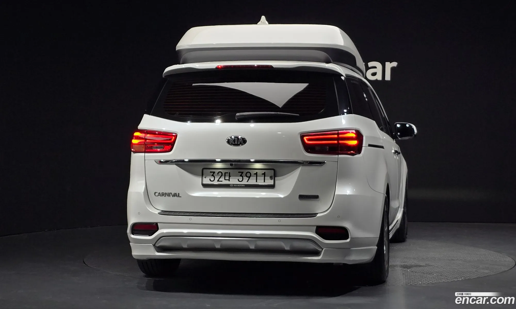 Kia Carnival 2018 — 2