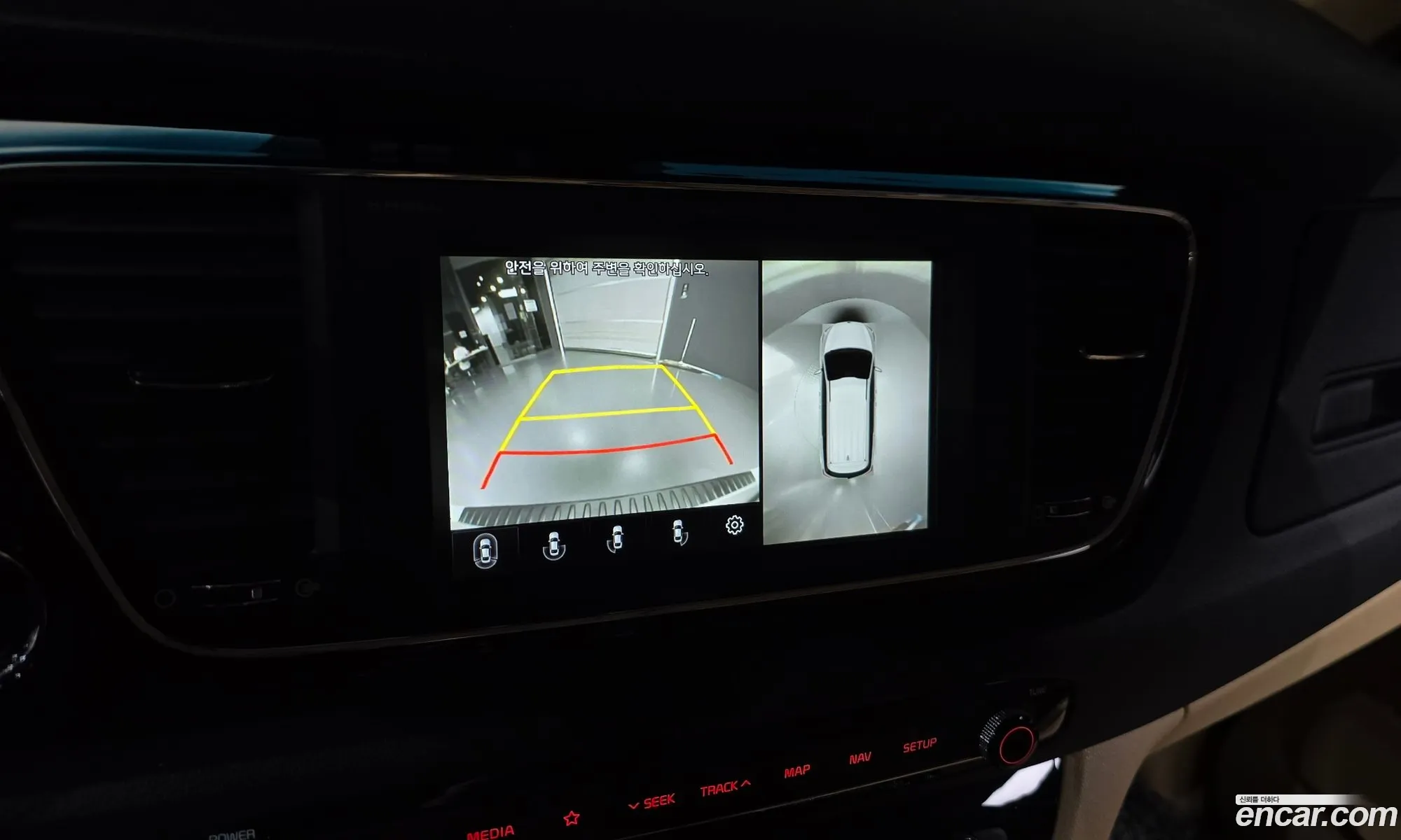 Kia Carnival 2018 — 19
