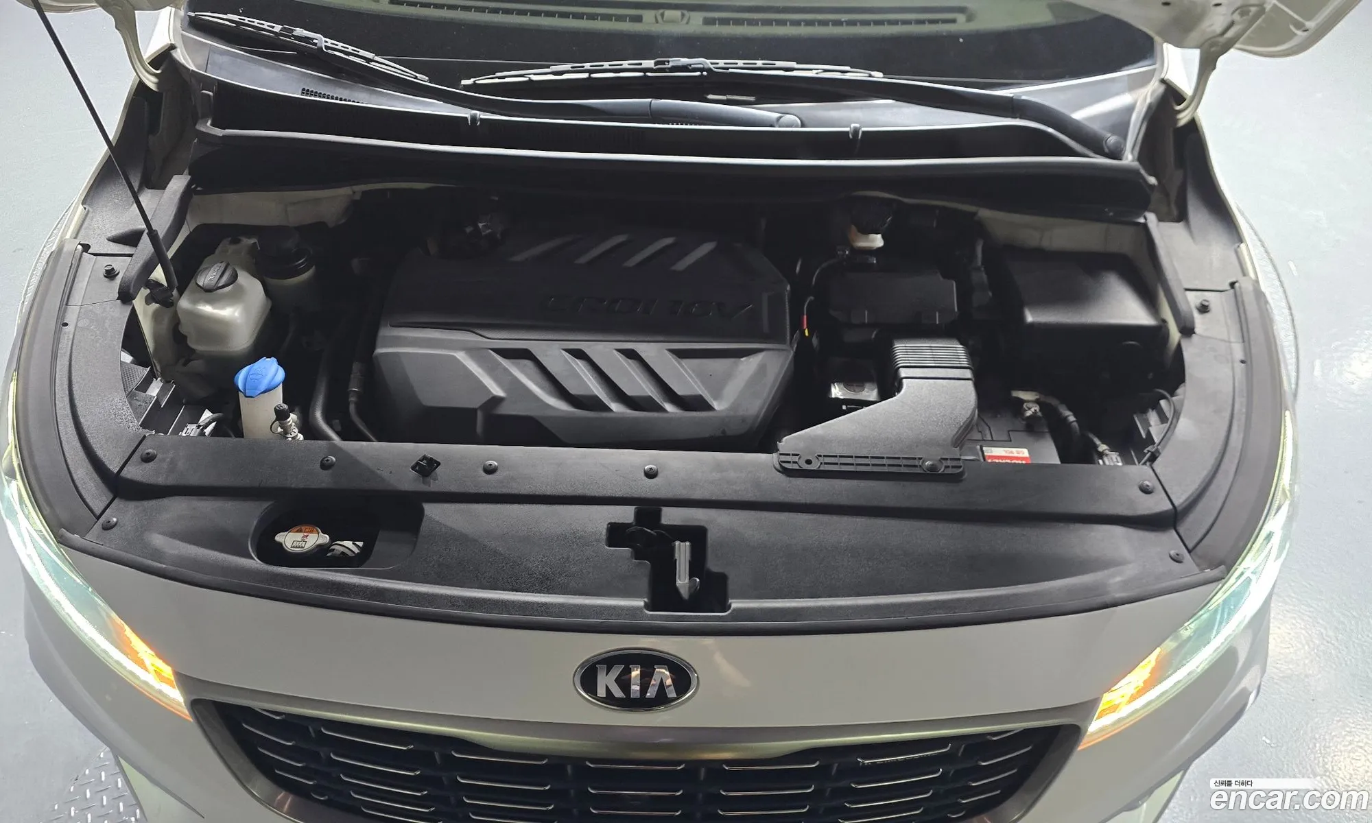 Kia Carnival 2018 — 16