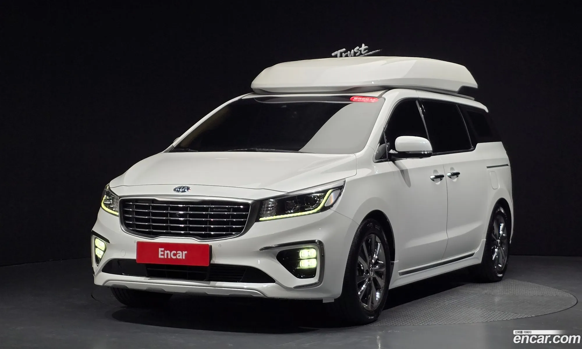 Kia Carnival 2018 — 30