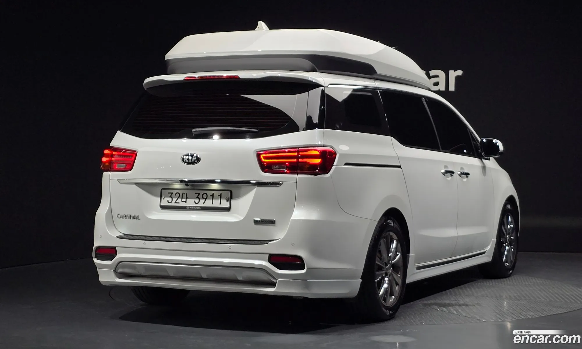 Kia Carnival 2018 — 9