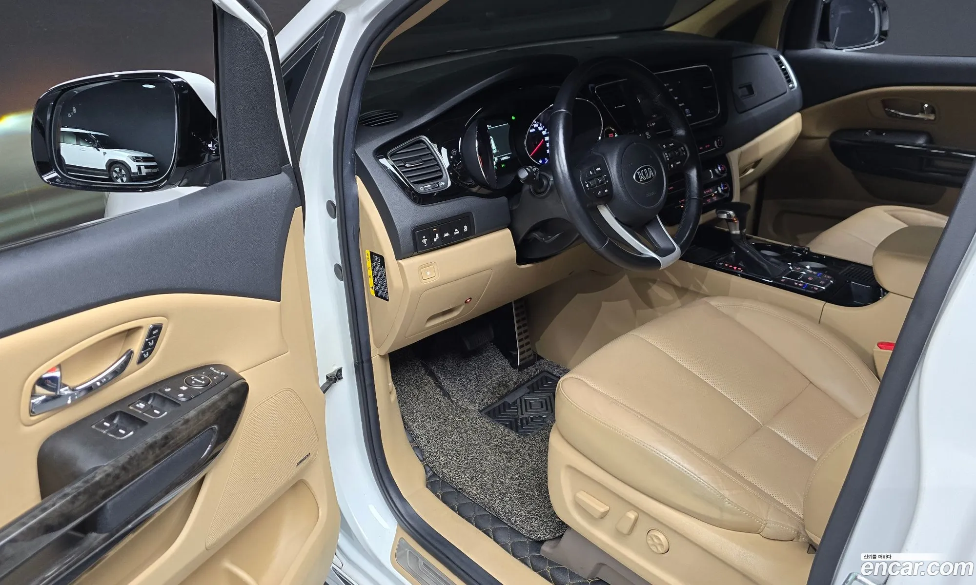 Kia Carnival 2018 — 13