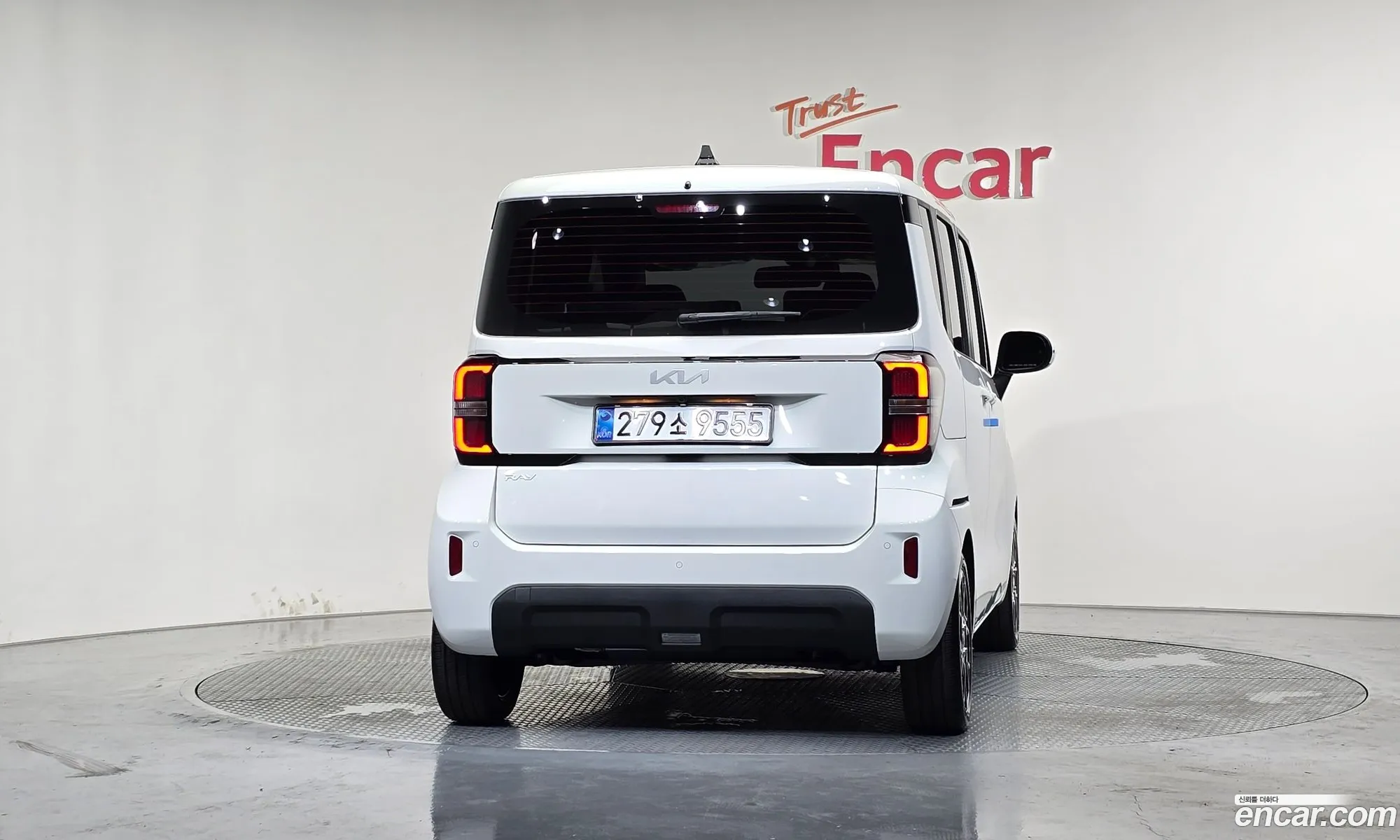 Kia Kia Ray 2026 — 26