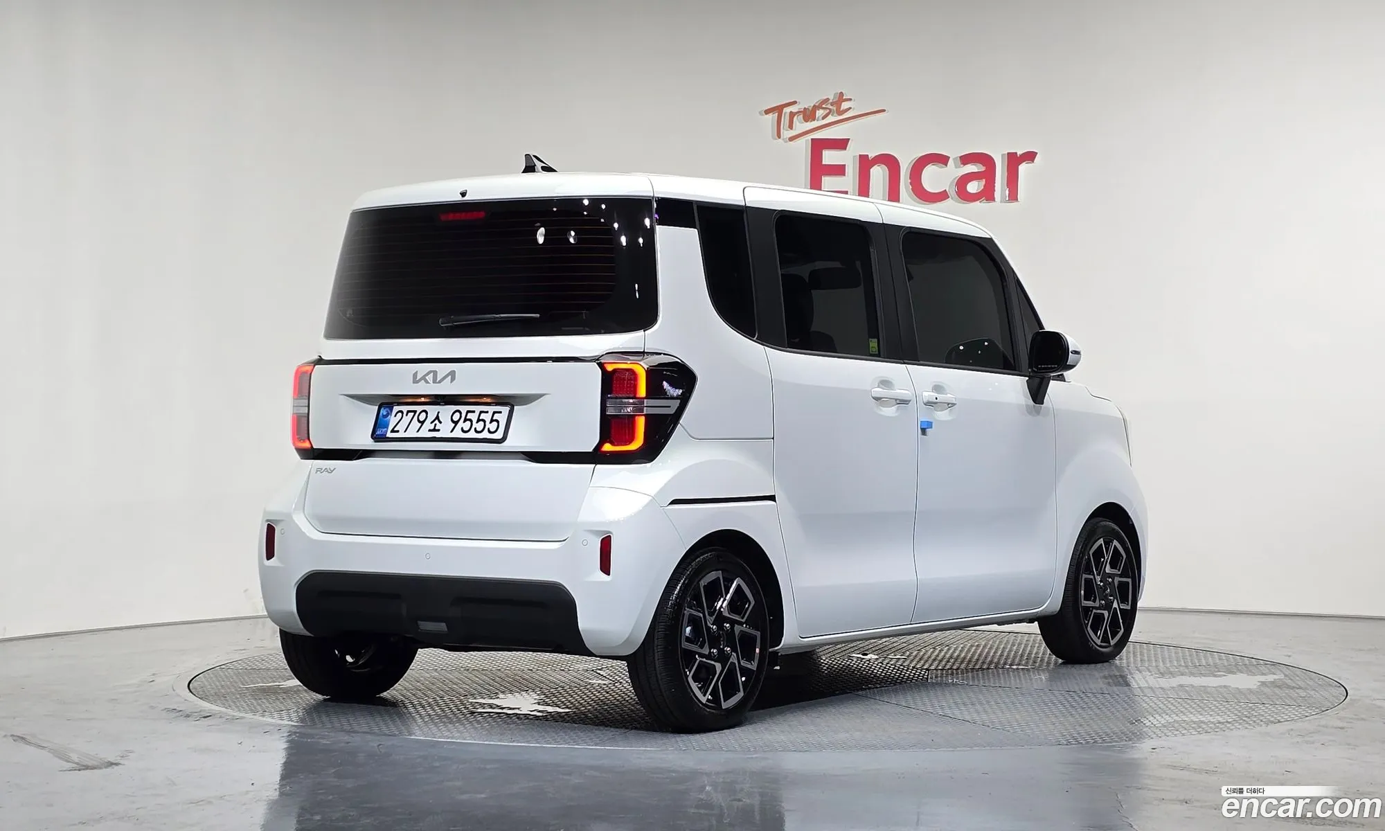 Kia Kia Ray 2026 — 22