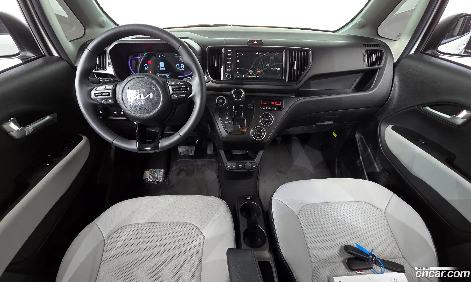 Kia Kia Ray 2026 — 14