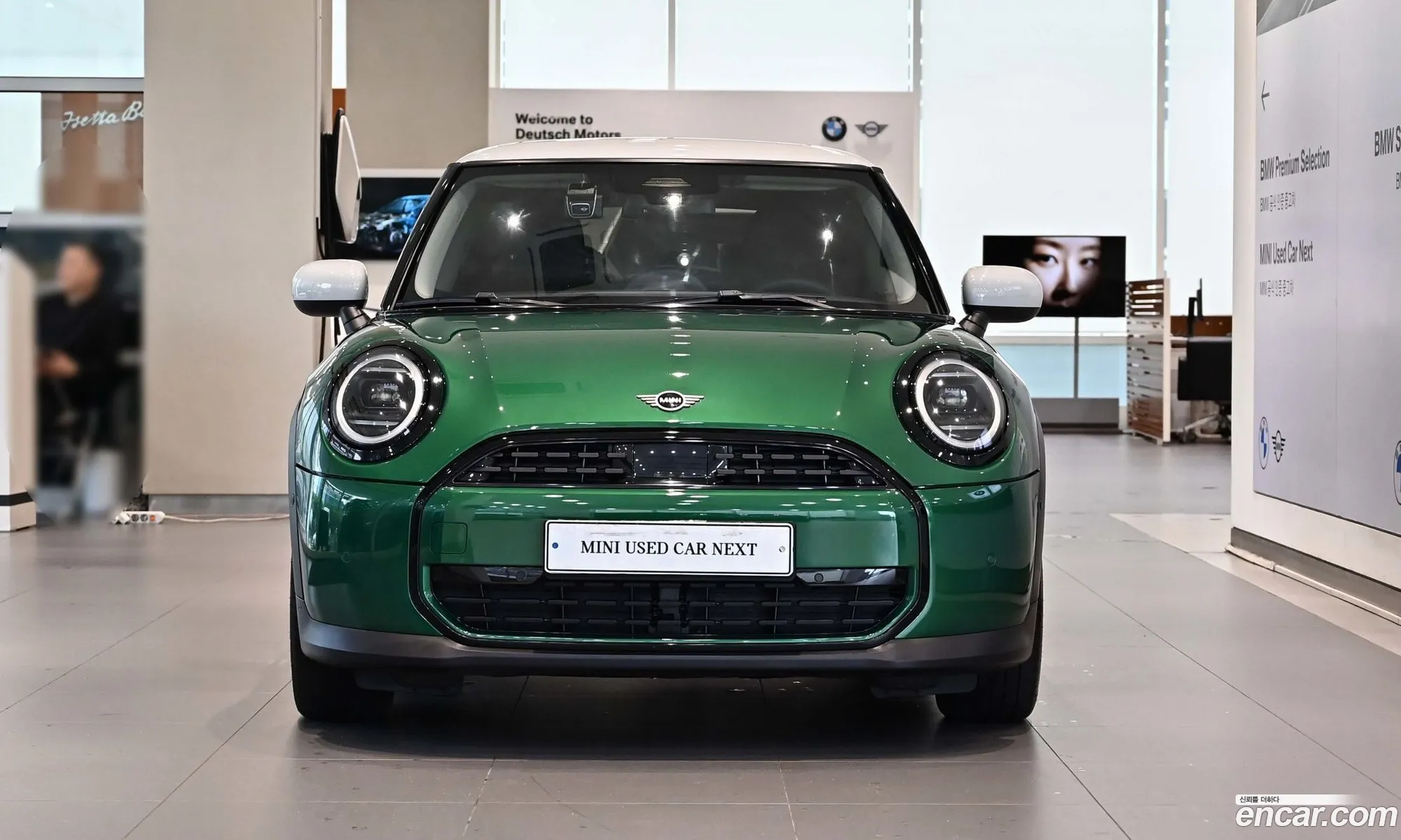 Mini Cooper C
