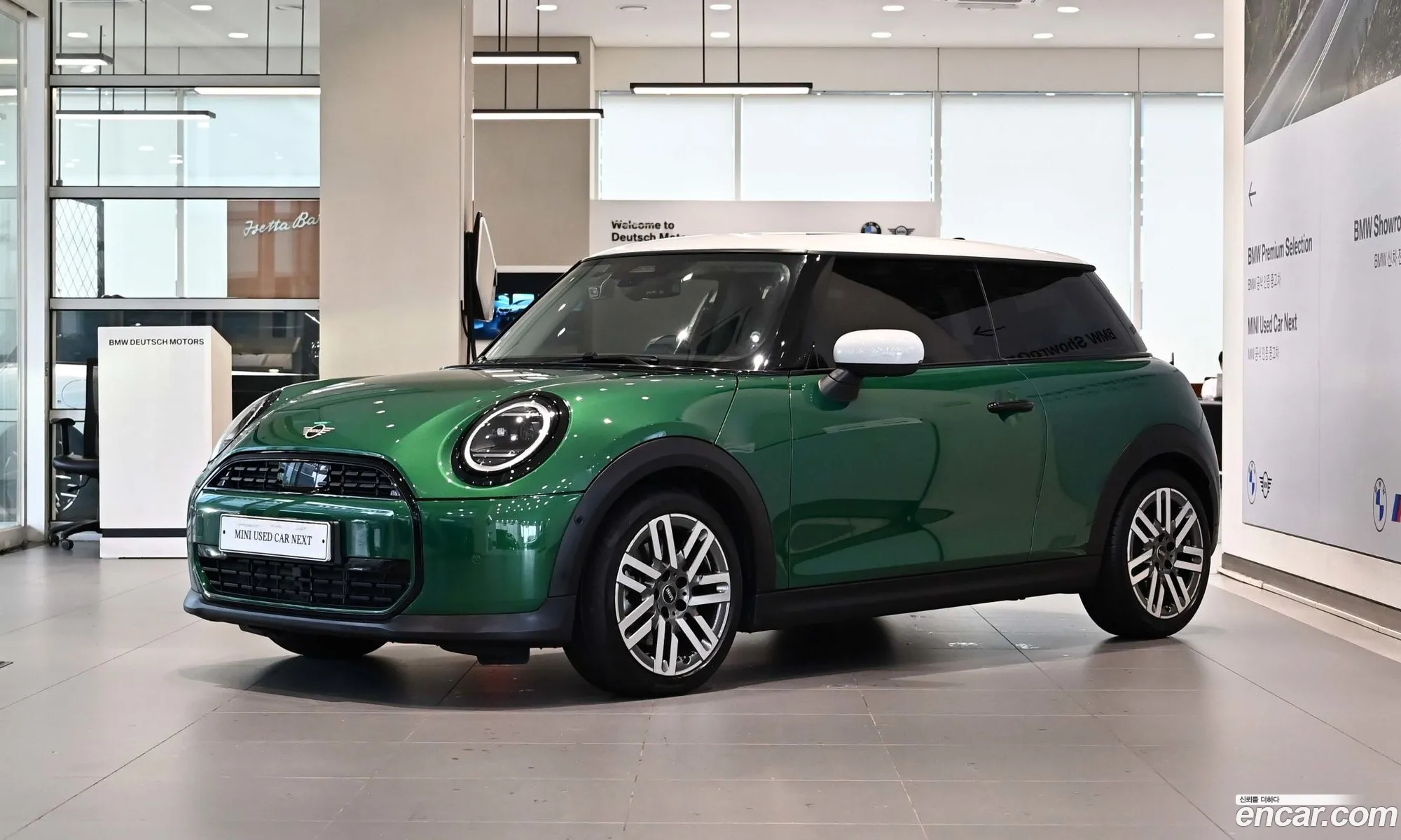 Mini Cooper C