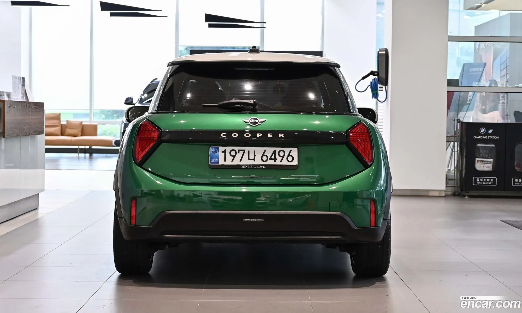 Mini Cooper C