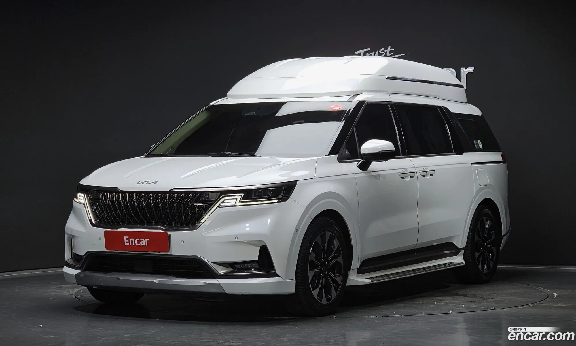 Kia Carnival 2021 — 2